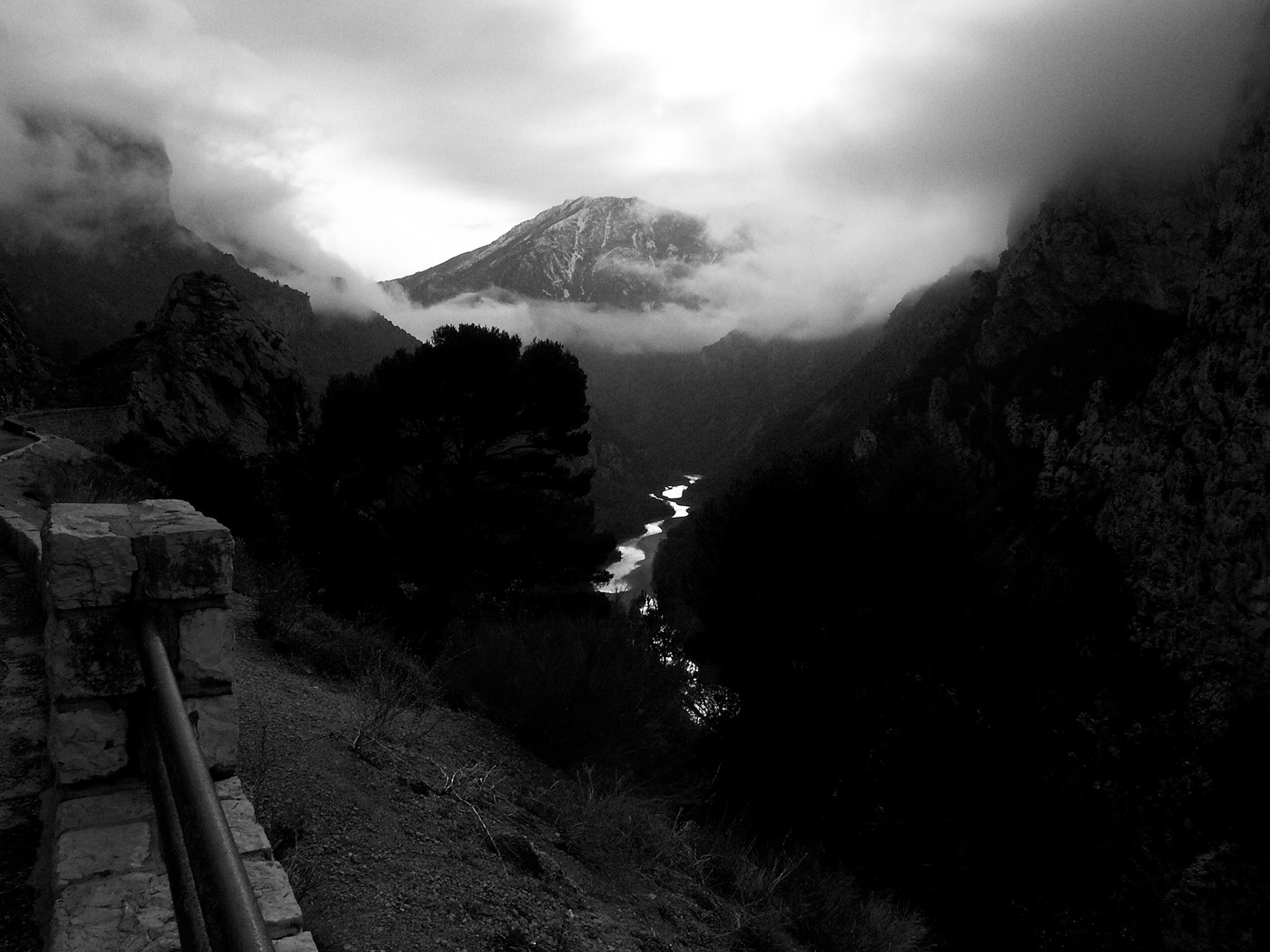 Hell or Heaven? (B&amp;W ed)