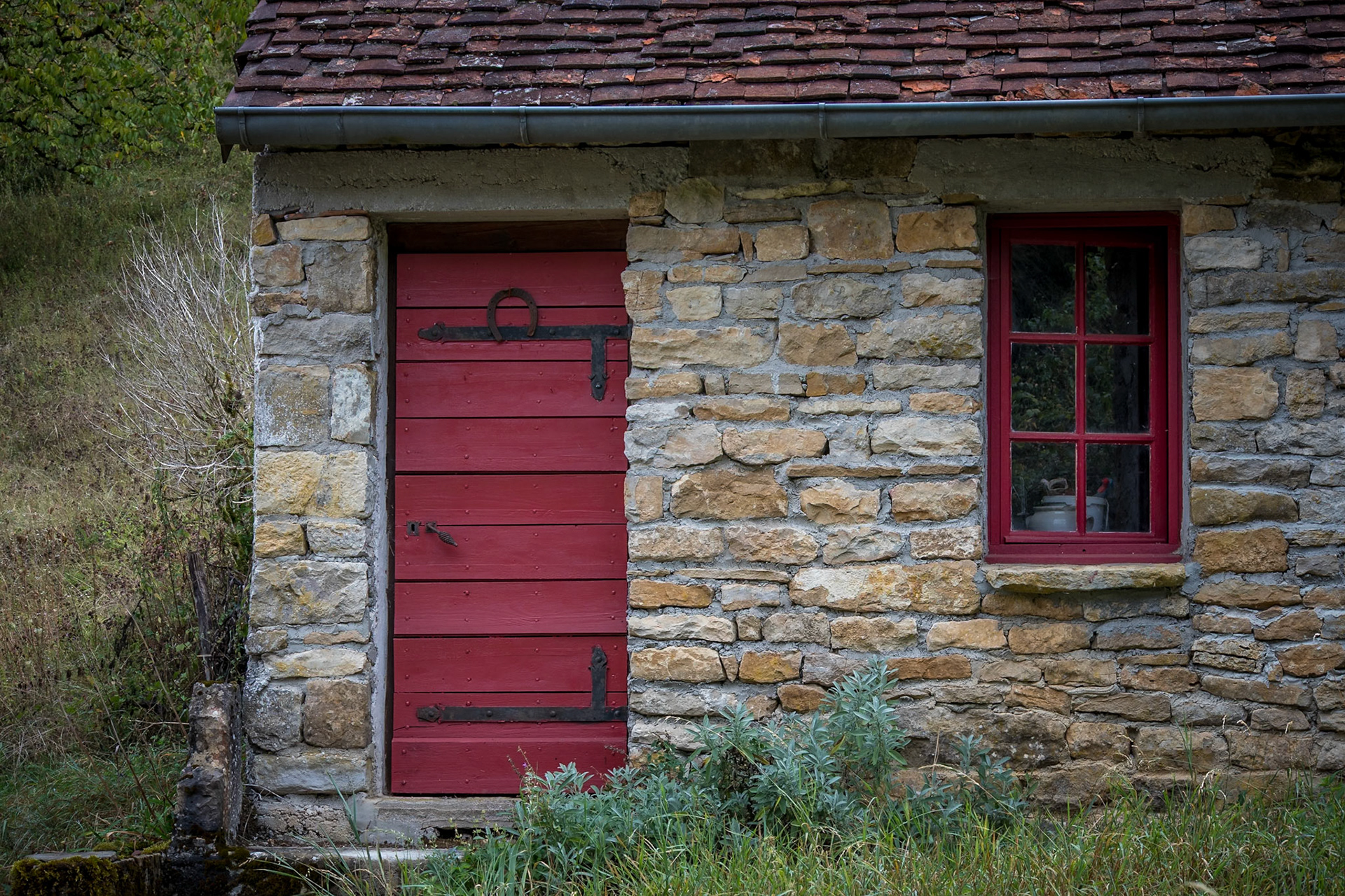 Porte 8