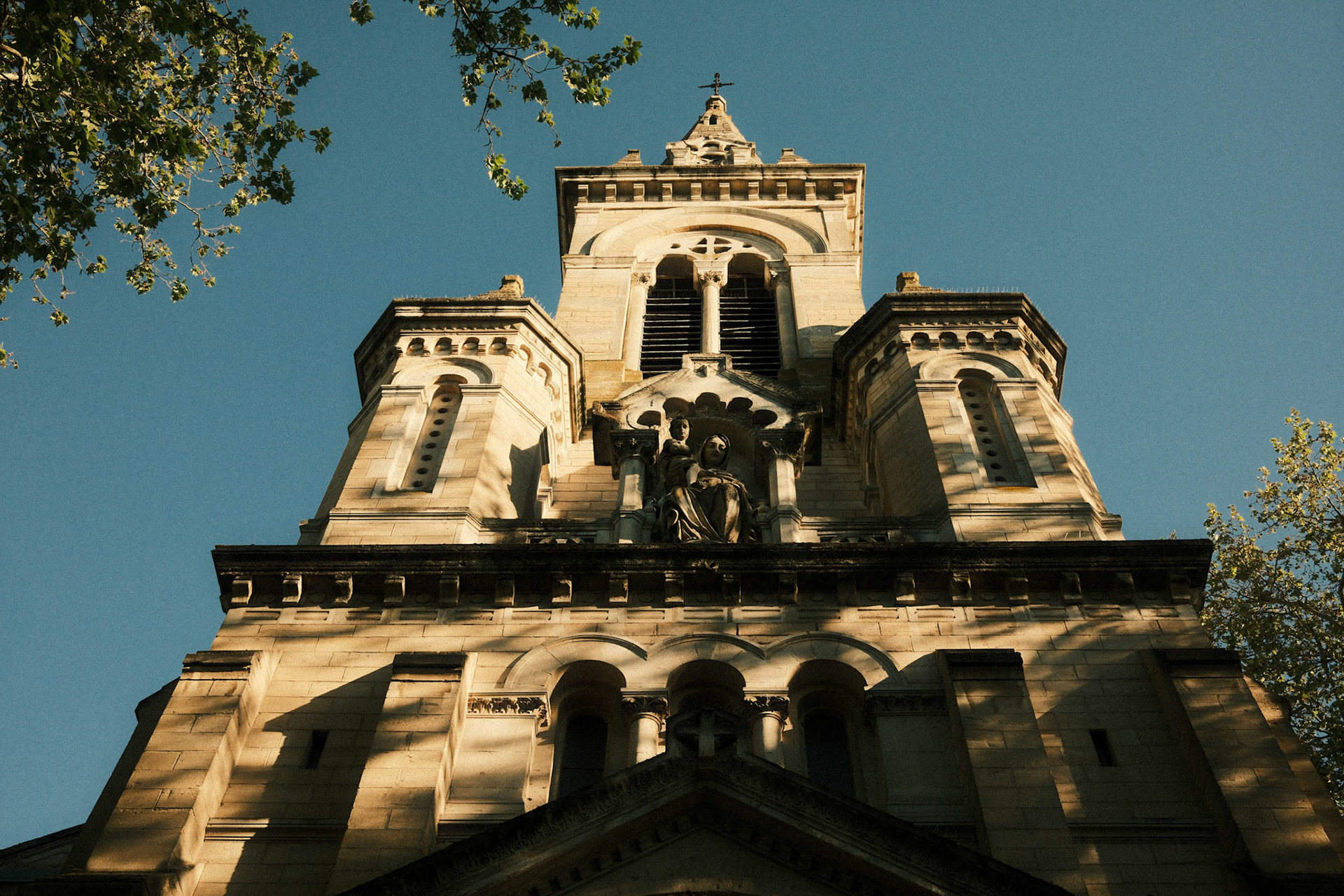 Eglise Notre Dame de Bon Secours (Montchat) 4