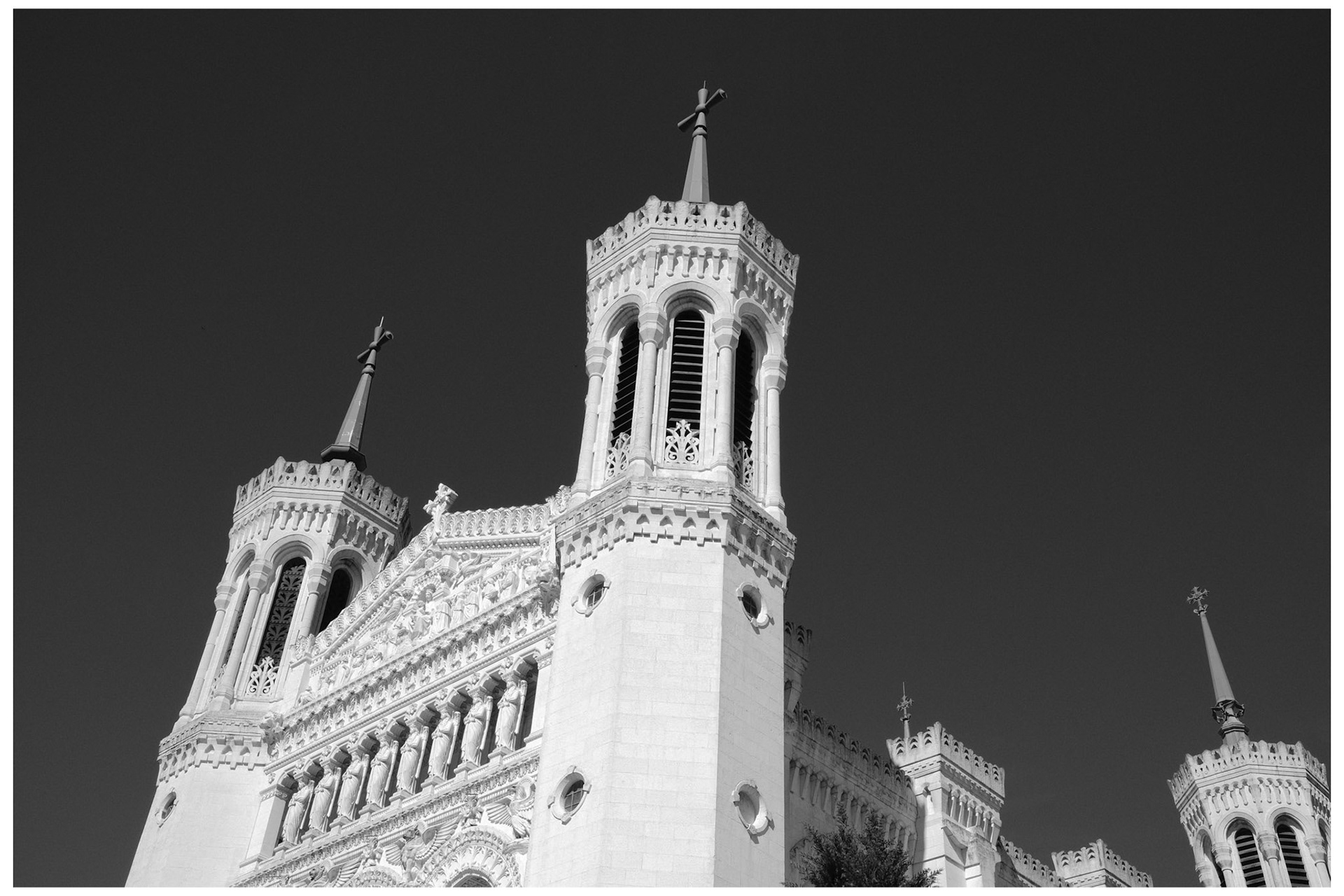 Basilique Notre-Dame de Fourvière