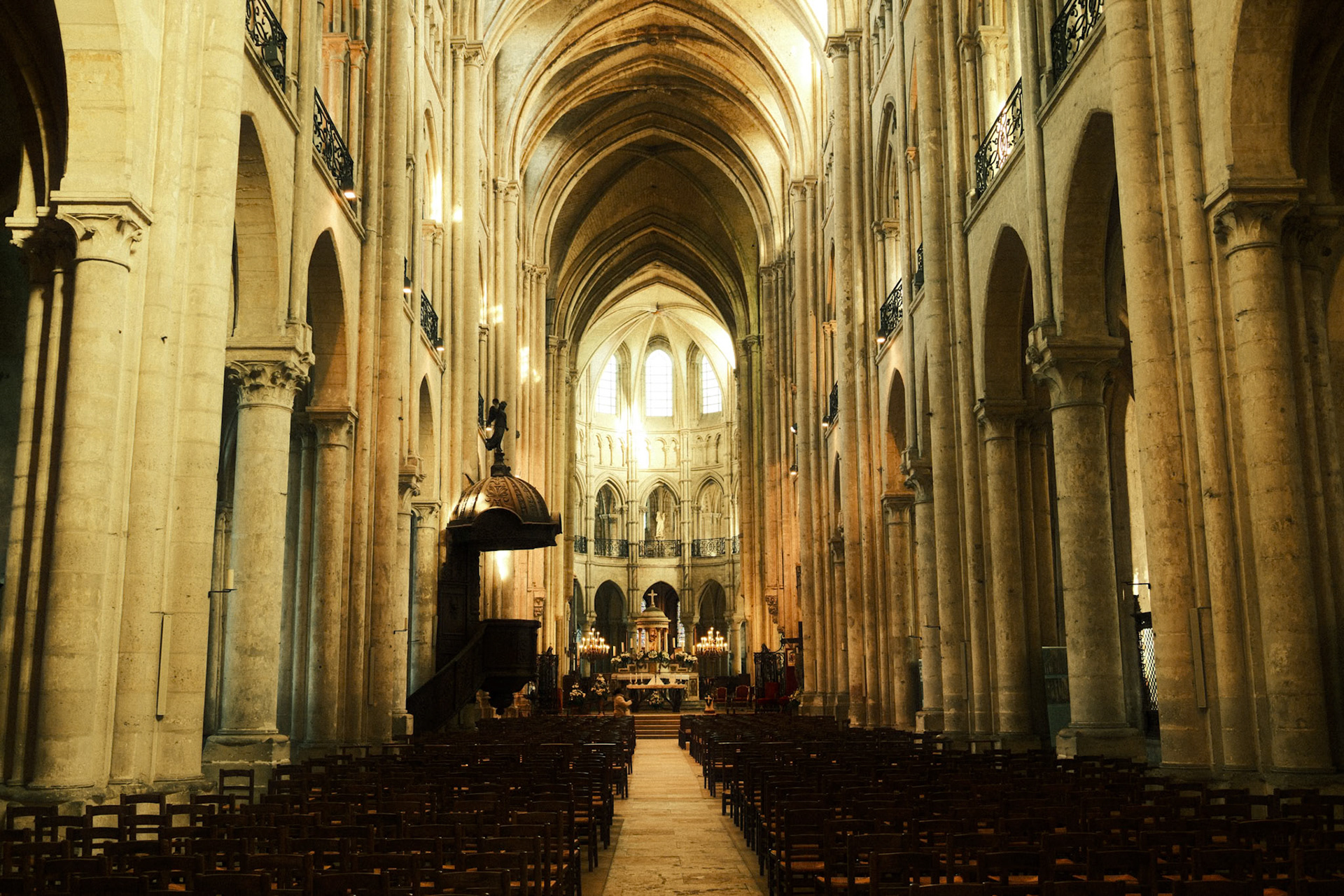 Notre-Dame de Noyon