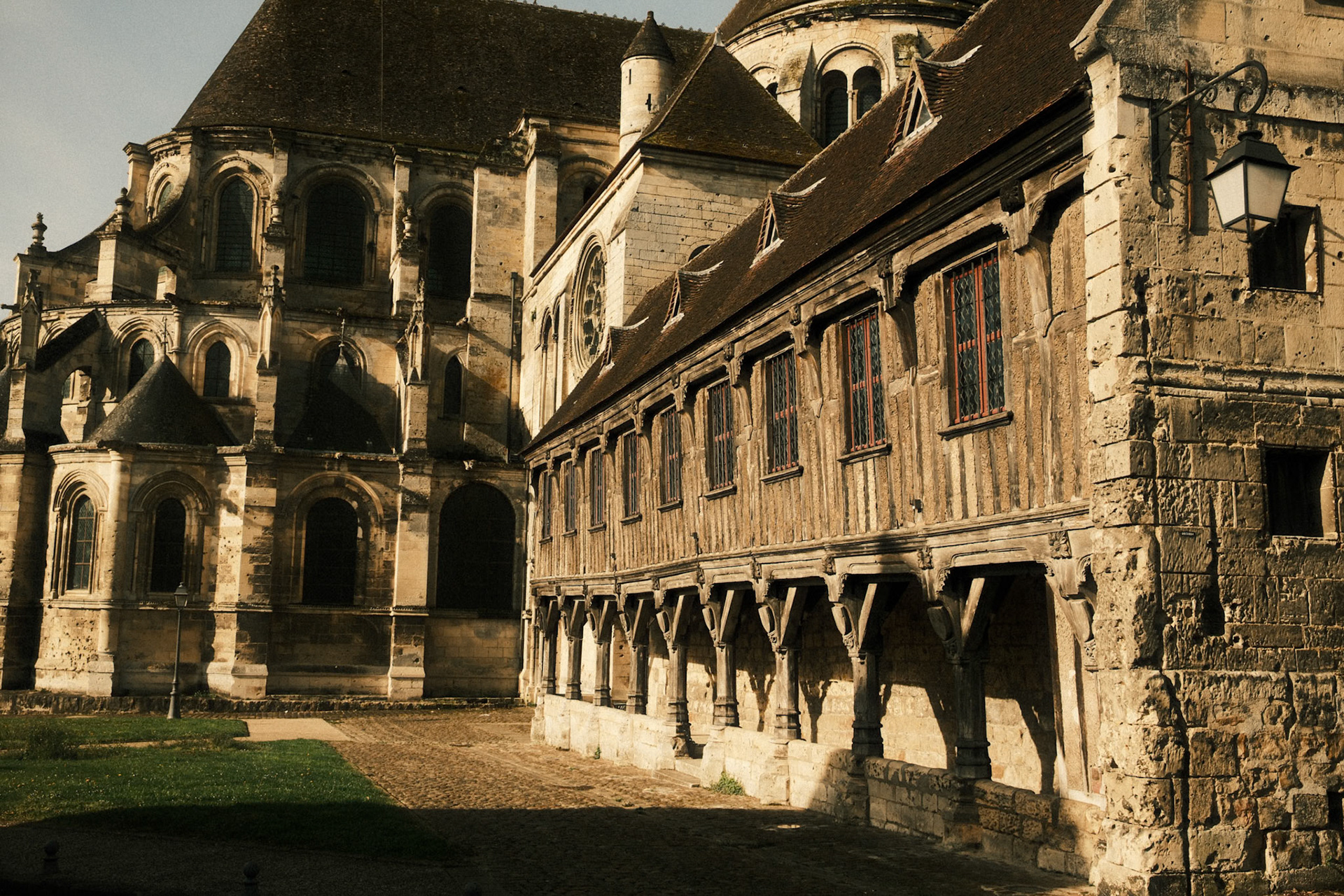 Bibliothèque du chapitre