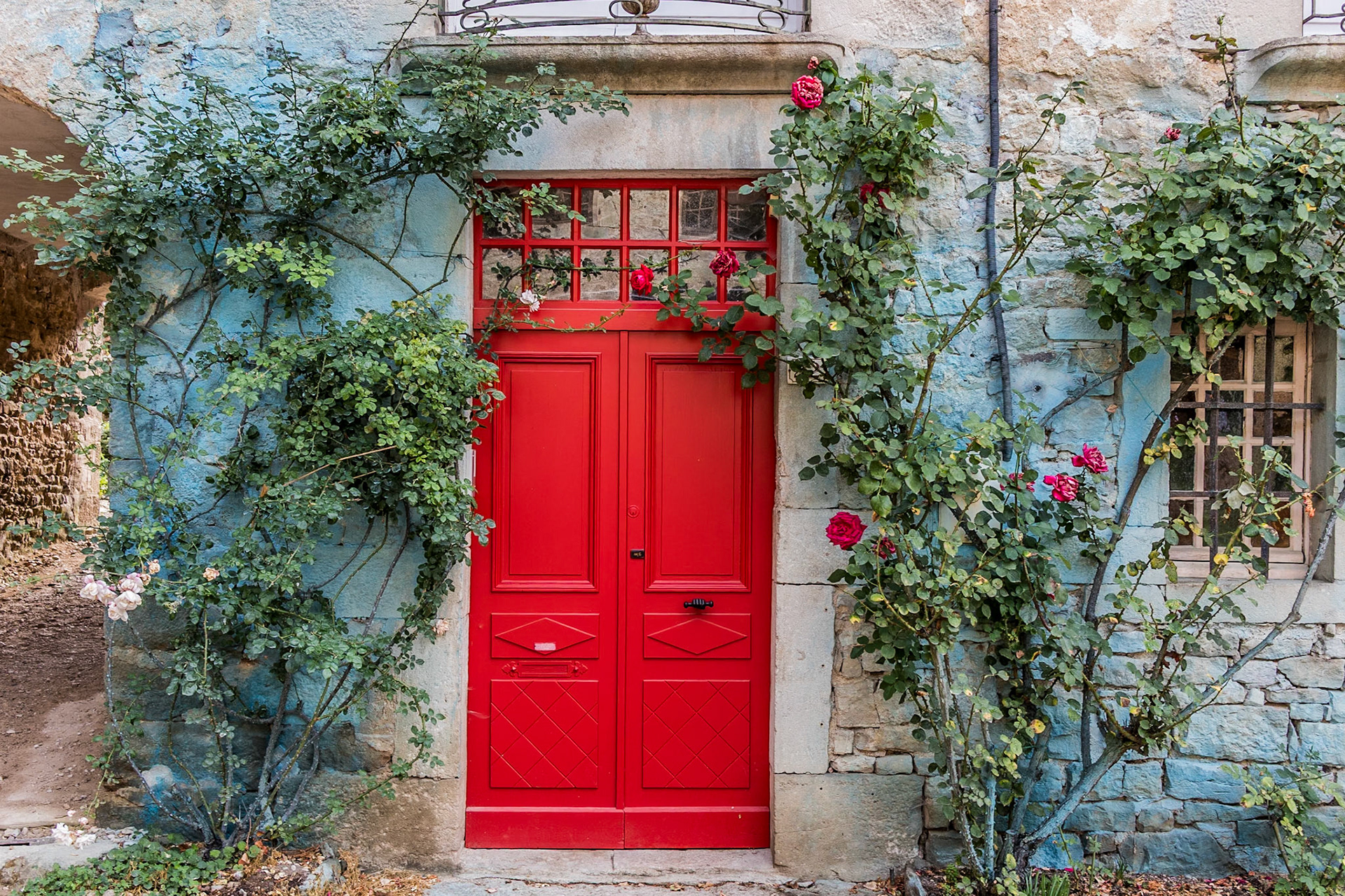 Porte 22