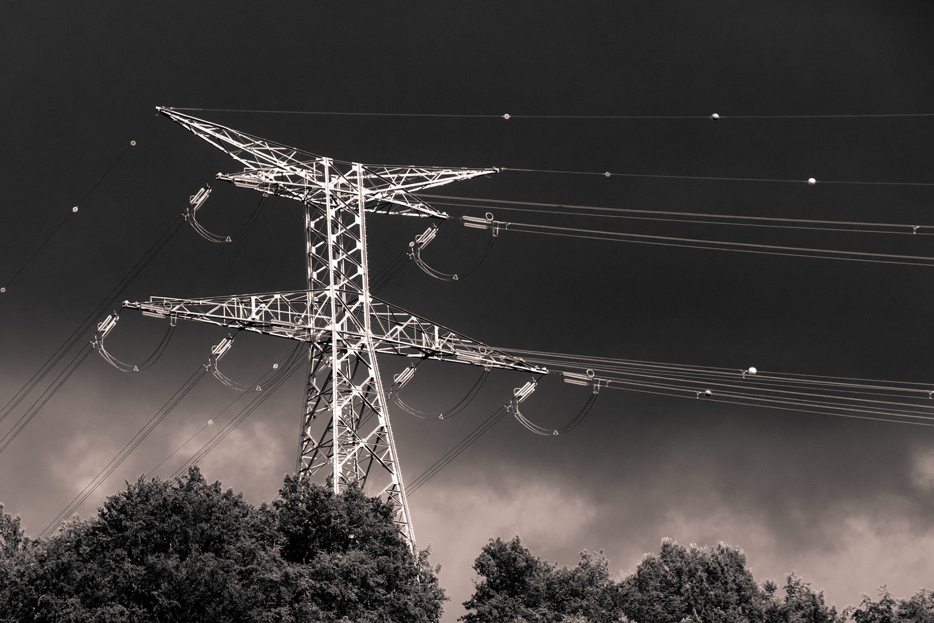 Haute tension