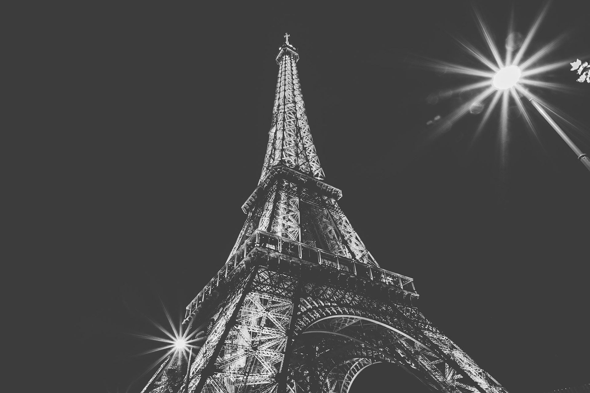Eiffel matte