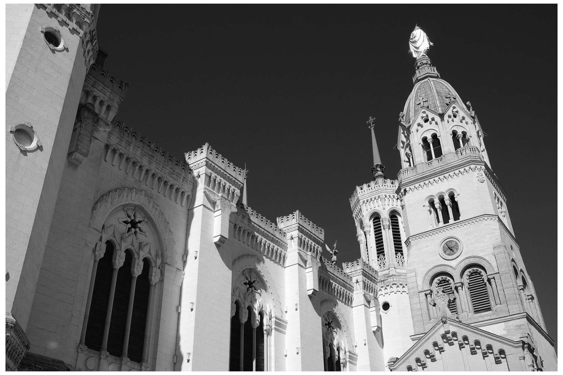 Basilique Notre-Dame de Fourvière