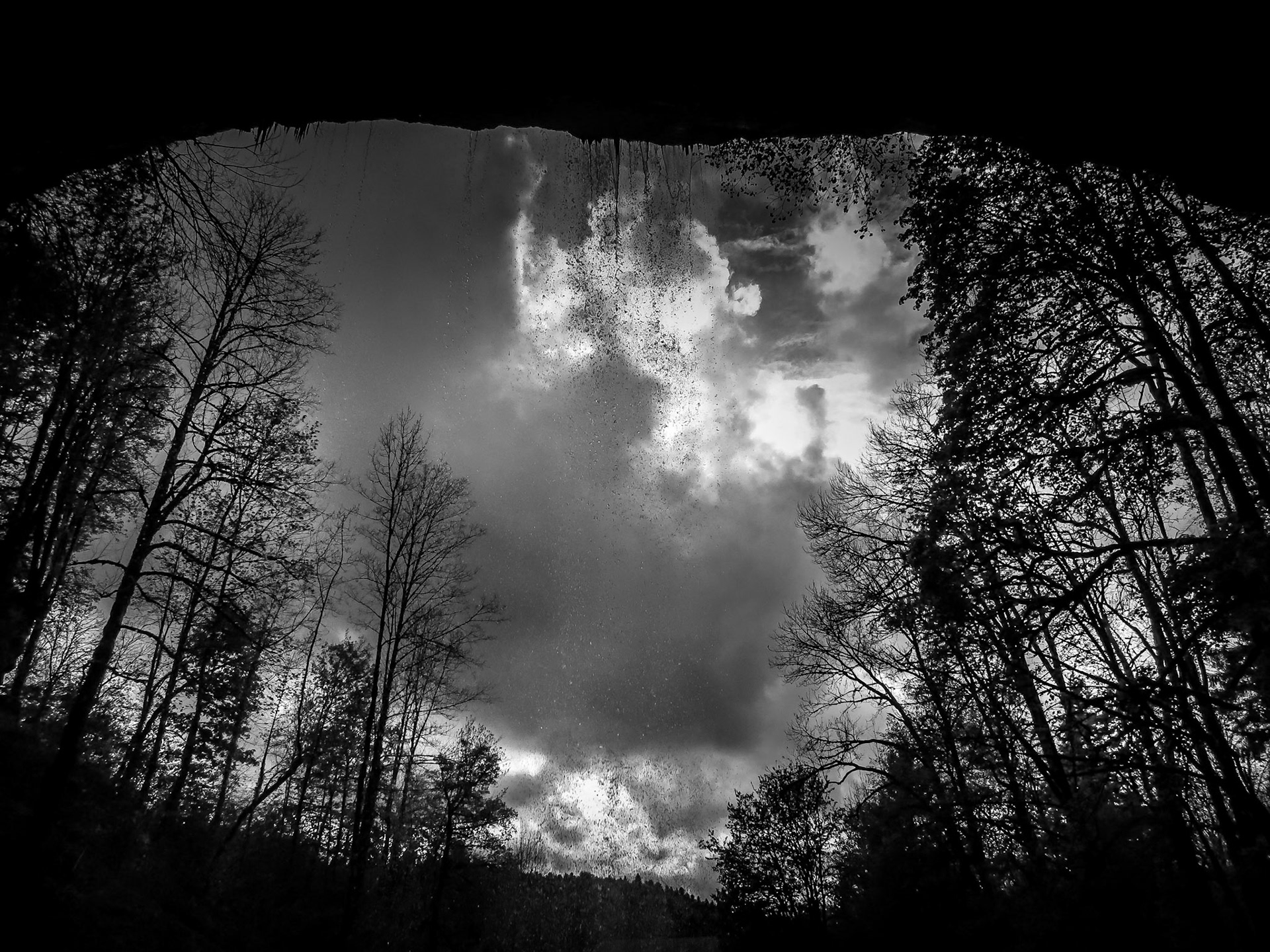 Inside (The cave)
