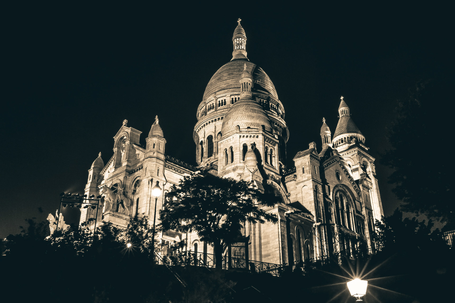 Basilique du Sacré-Cœur