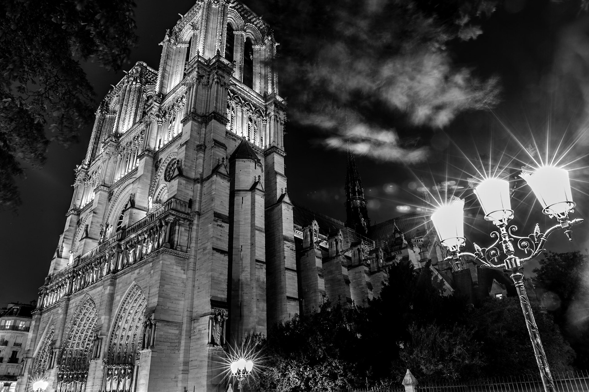 The soul of Notre Dame