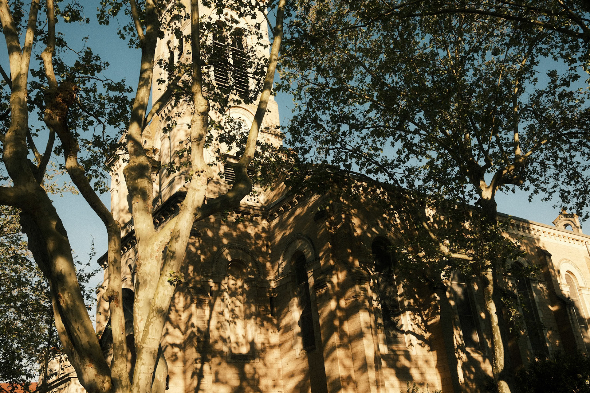 Eglise Notre Dame de Bon Secours (Montchat) 1