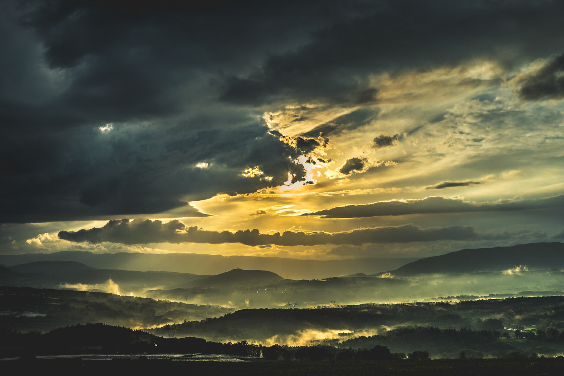 After the storm
