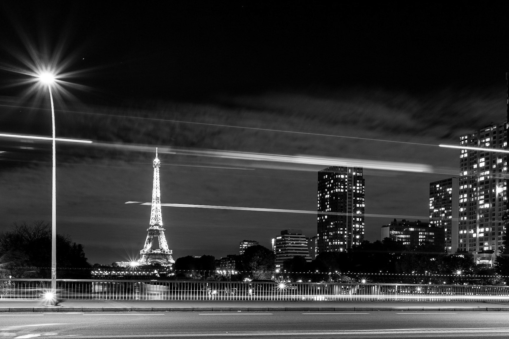 Paris - © SETE – illuminations Pierre Bideau