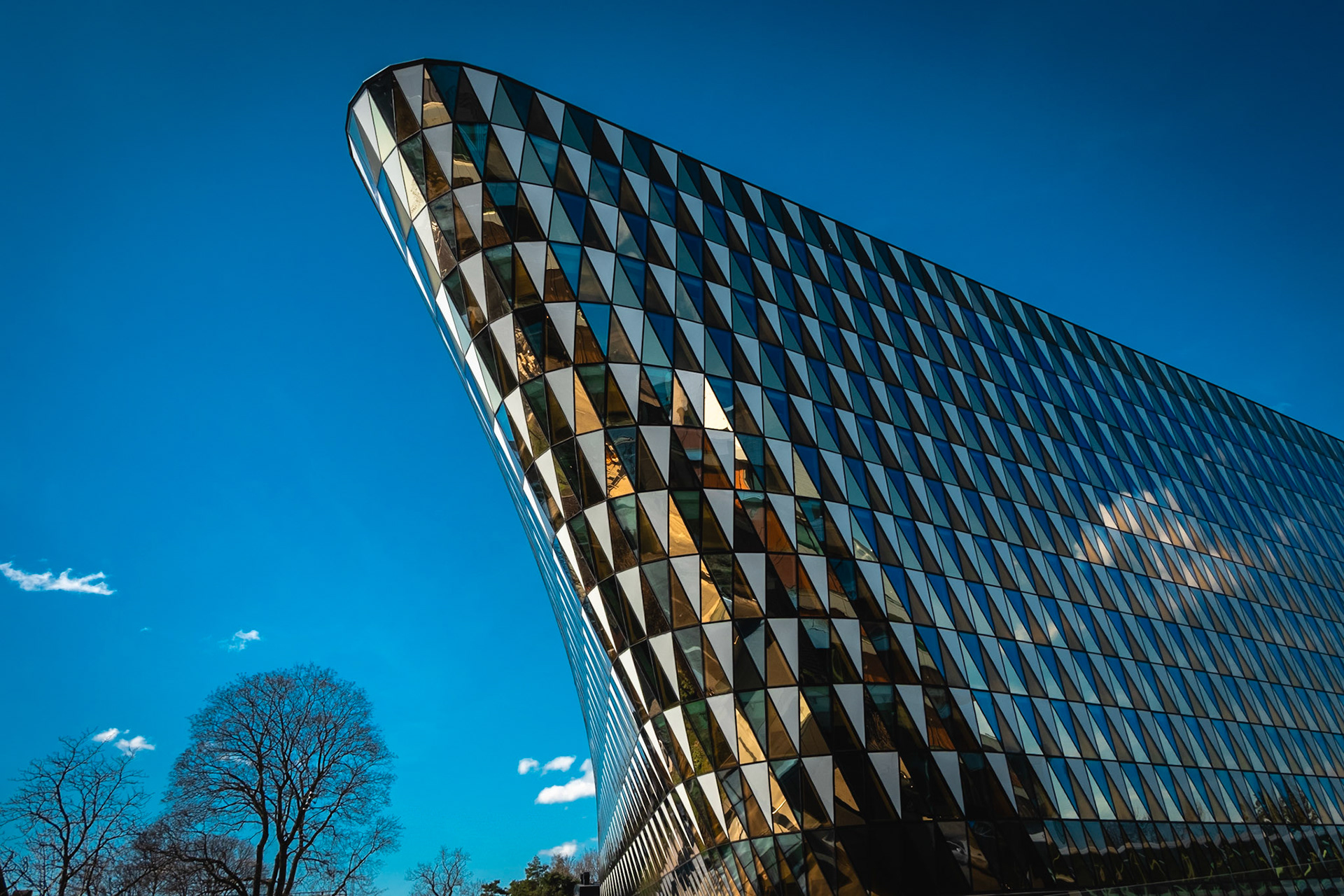 Aula Medica - Institut Karolinska