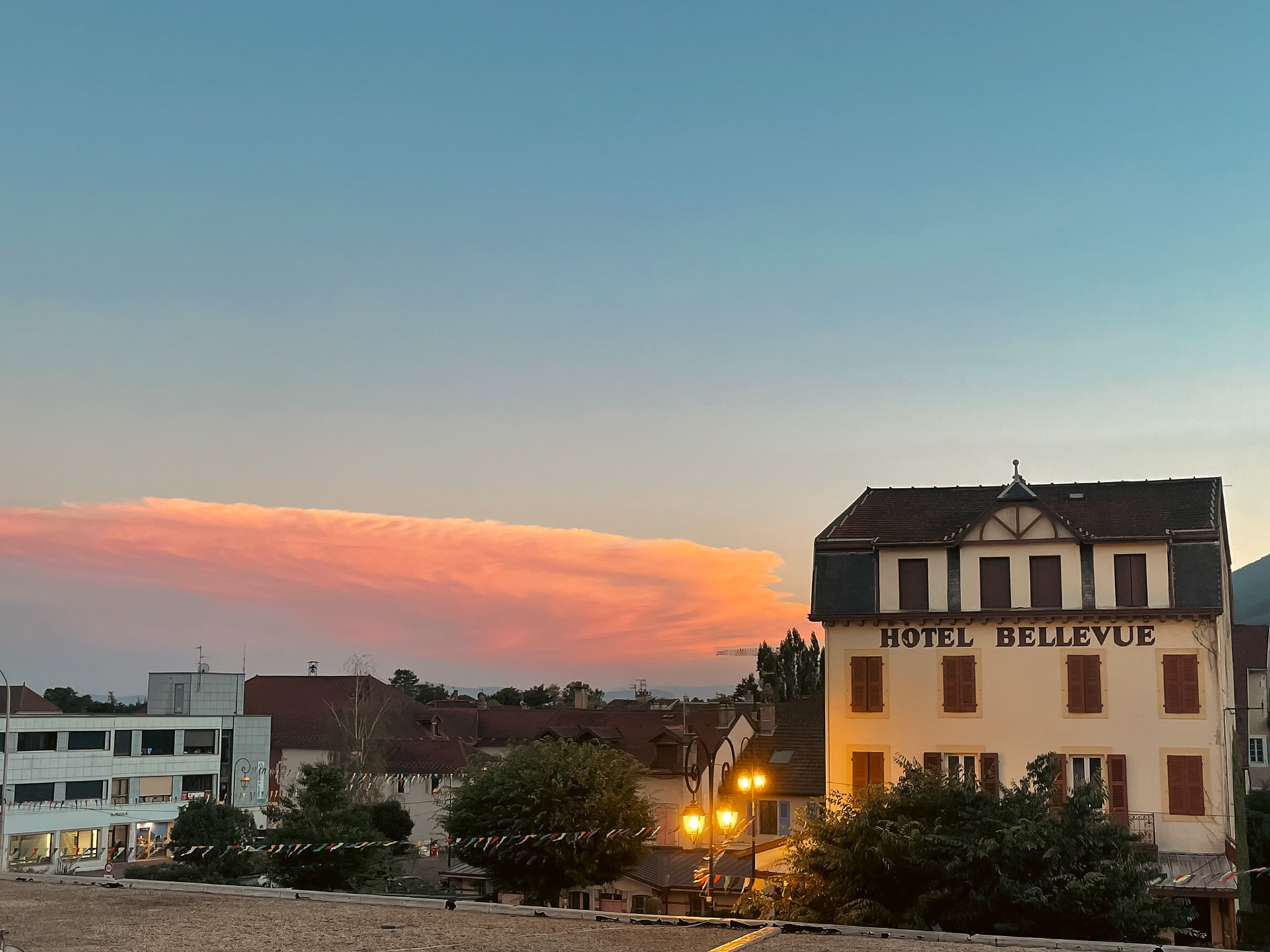 Hôtel Bellevue (10)
