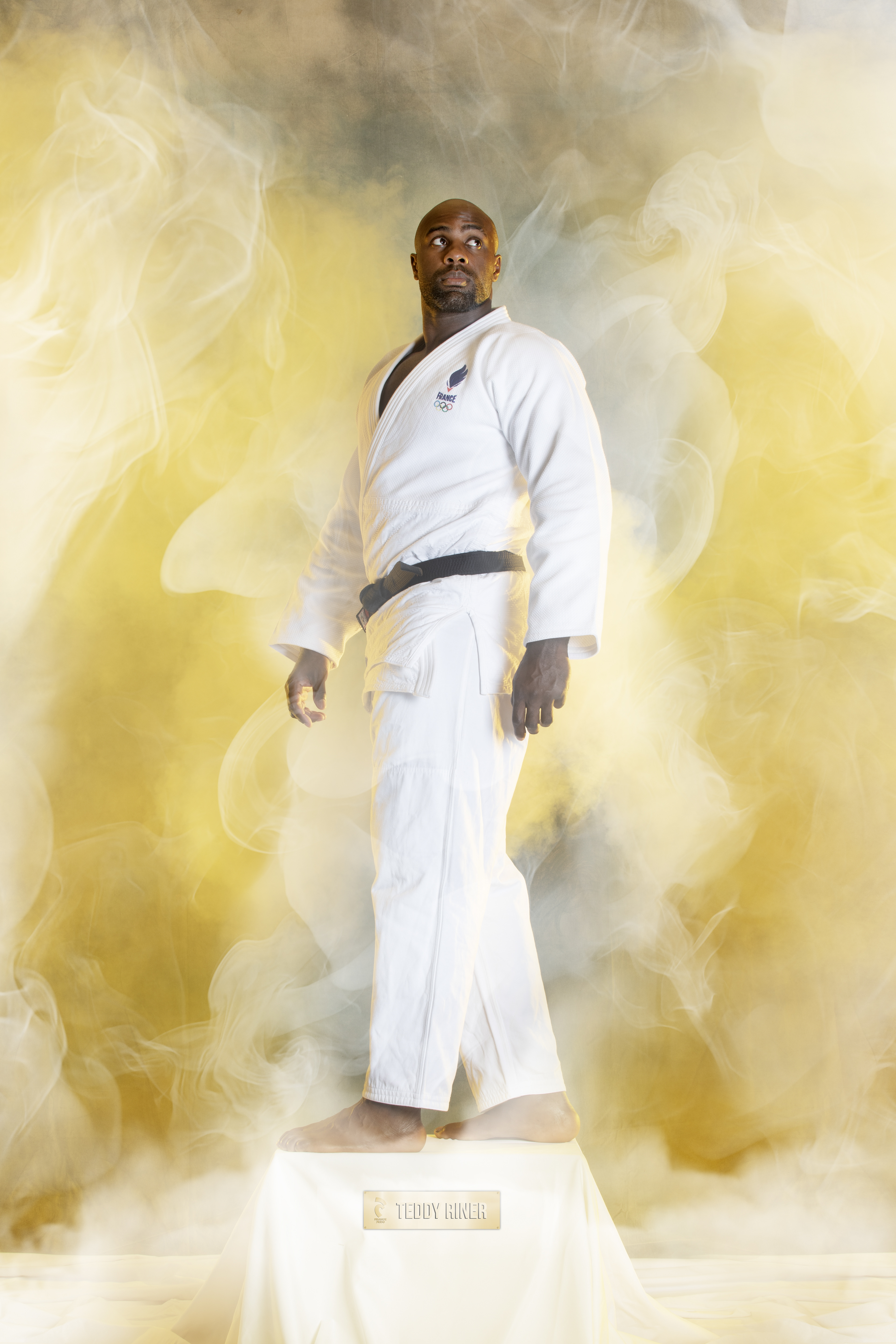 Teddy Riner