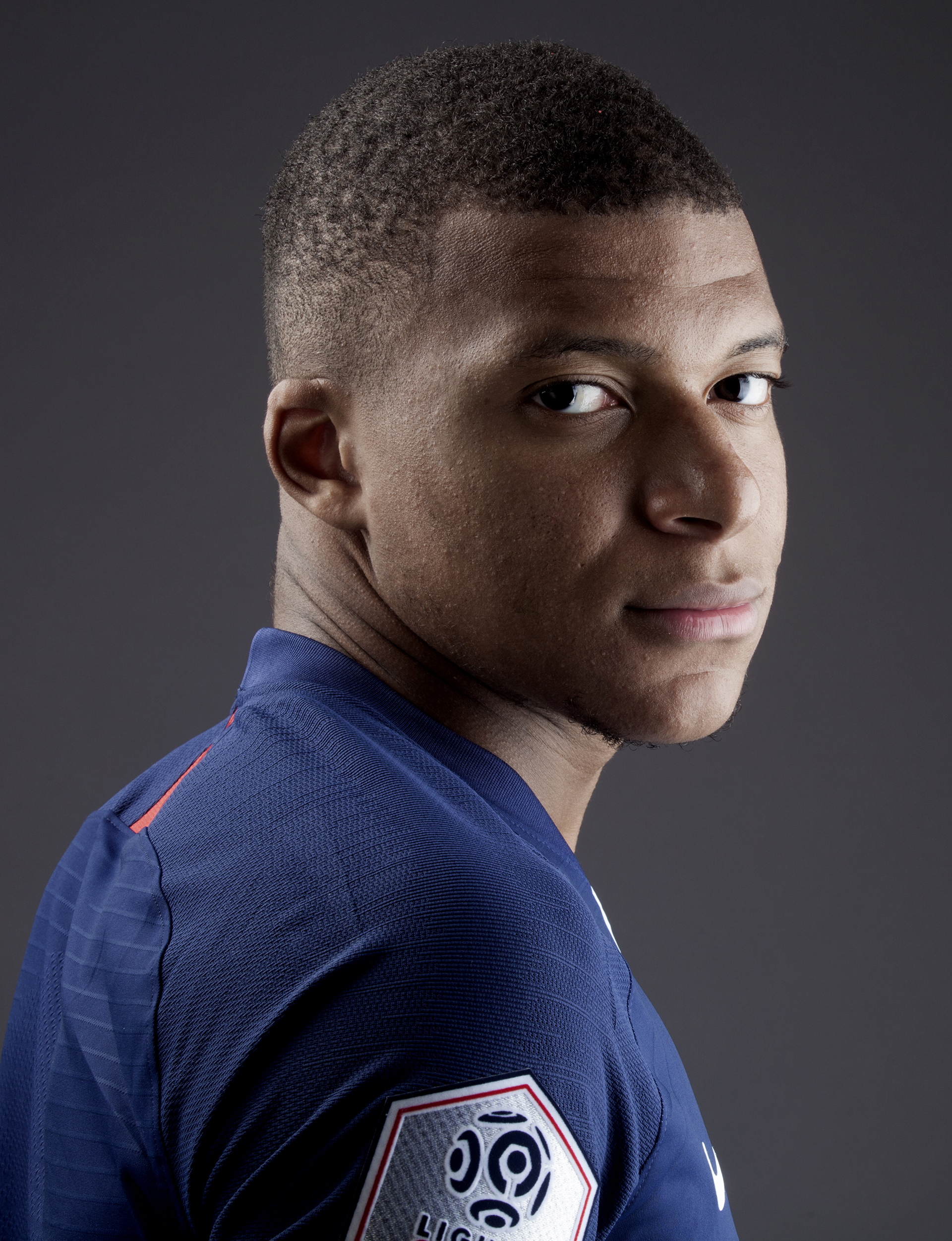 Kylian M'bappé