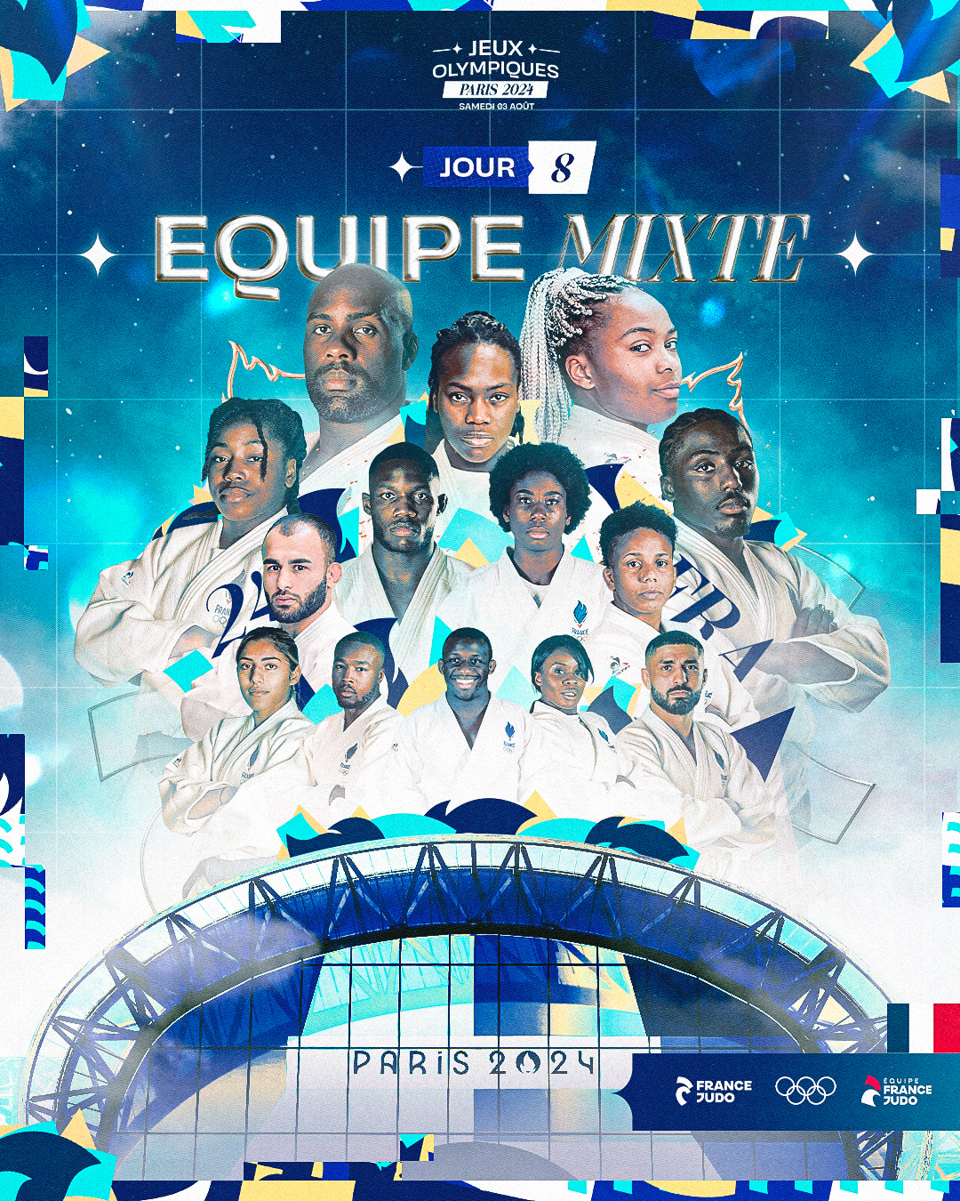 france judo / Paris 2024