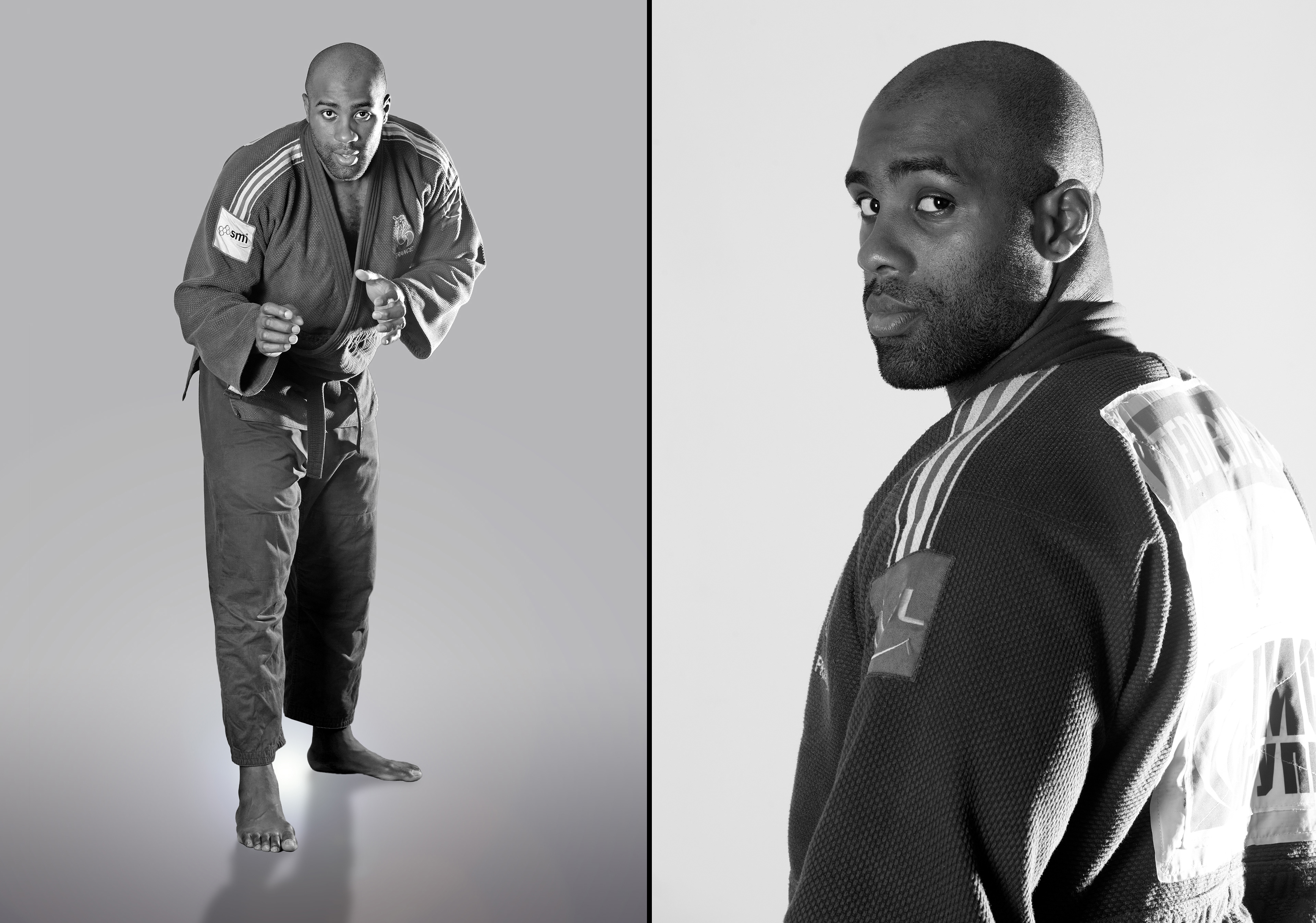 Teddy Riner