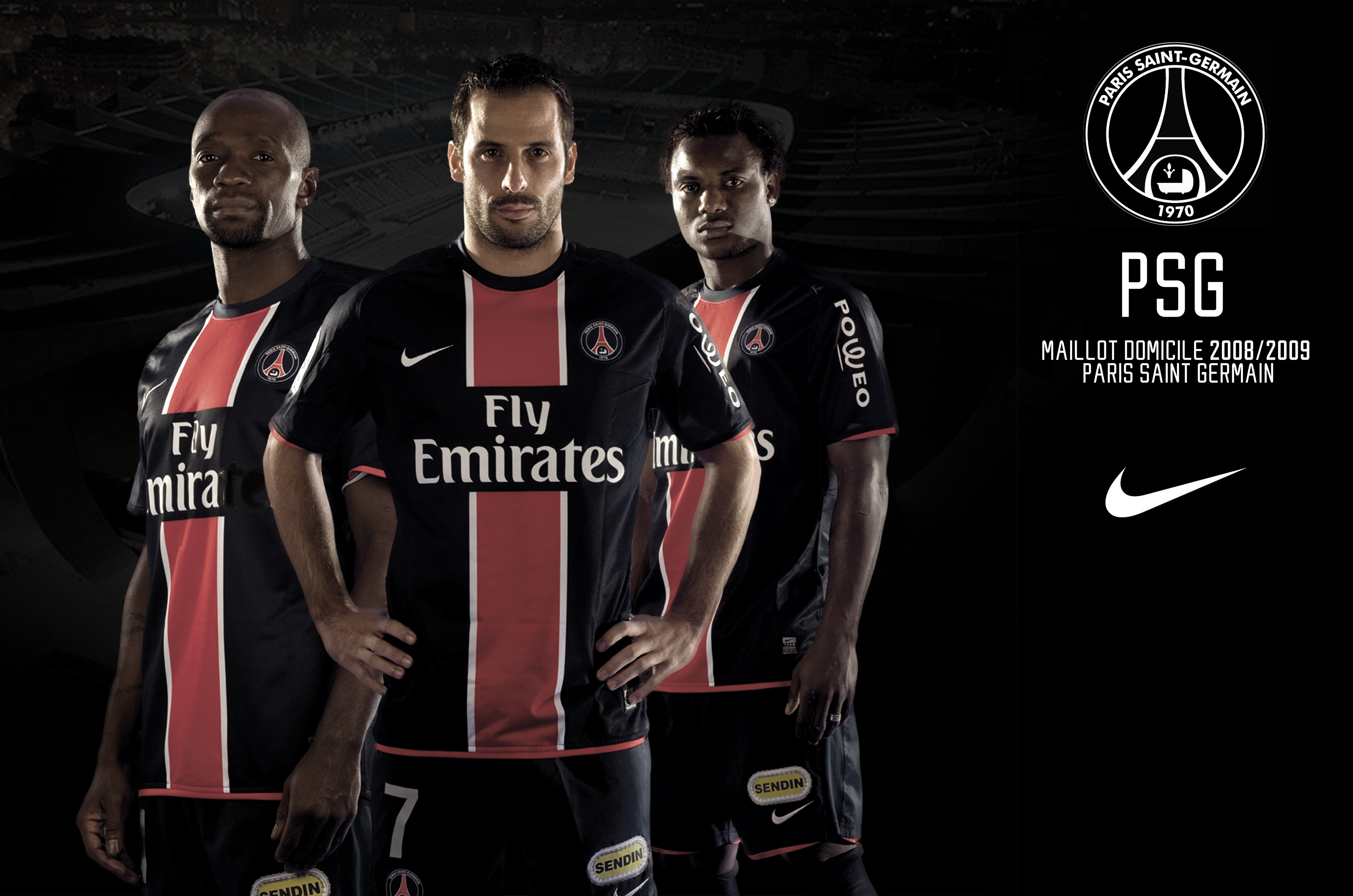 PSG / NIKE