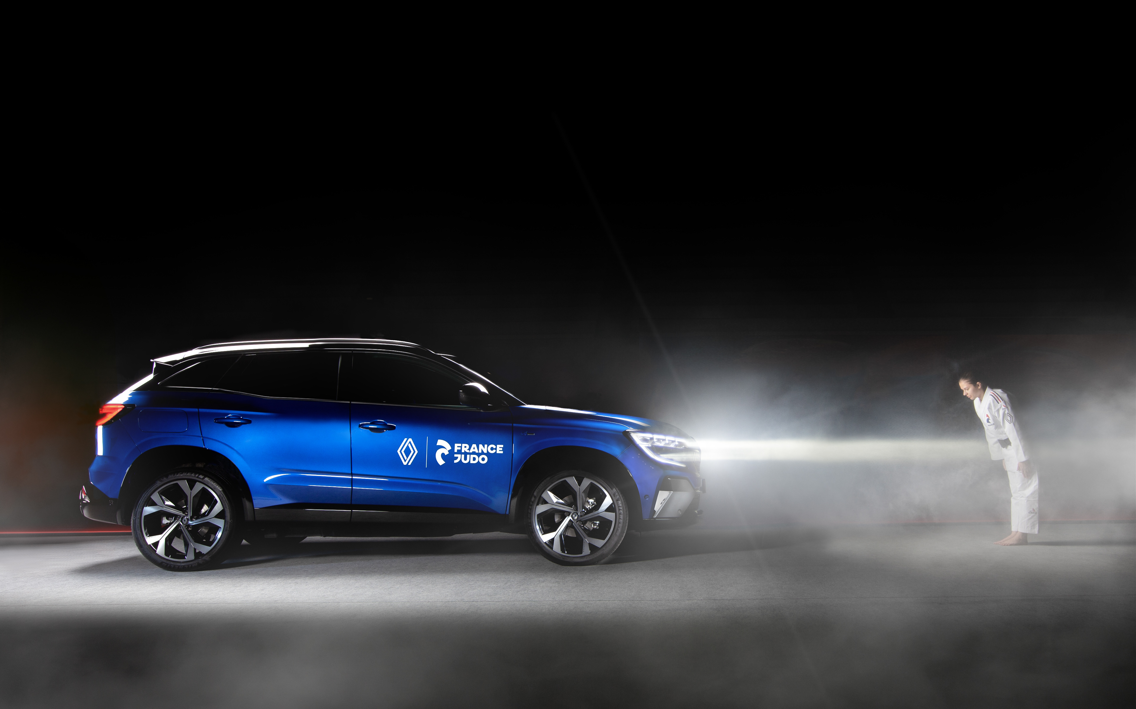 France Judo / Renault France