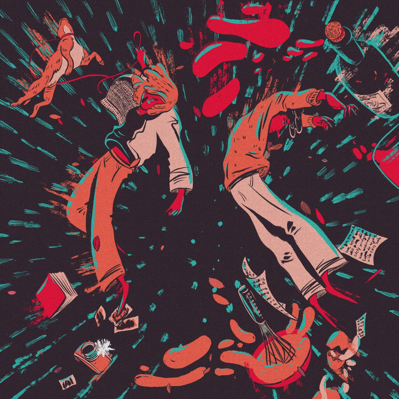 The Universe Expanded by Franz Ferdinand