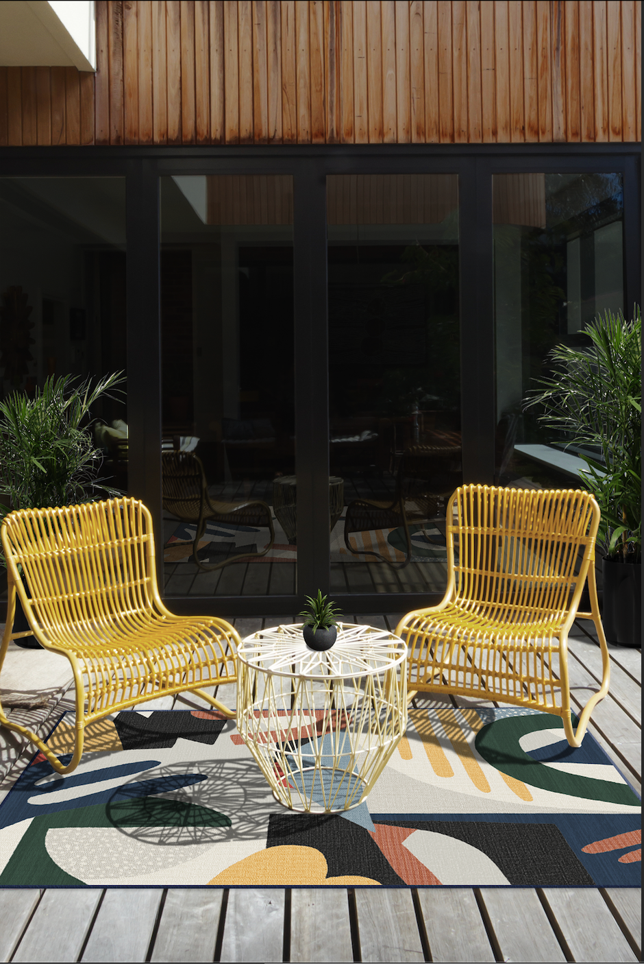 After Photo Composite