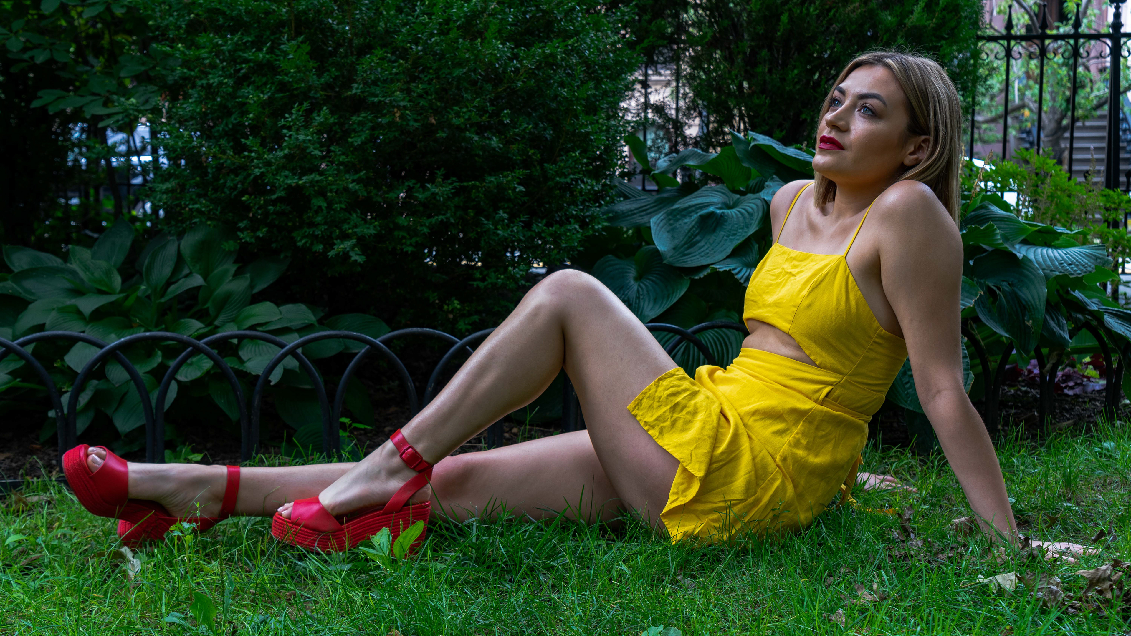 Harley Cabrera, June 2018