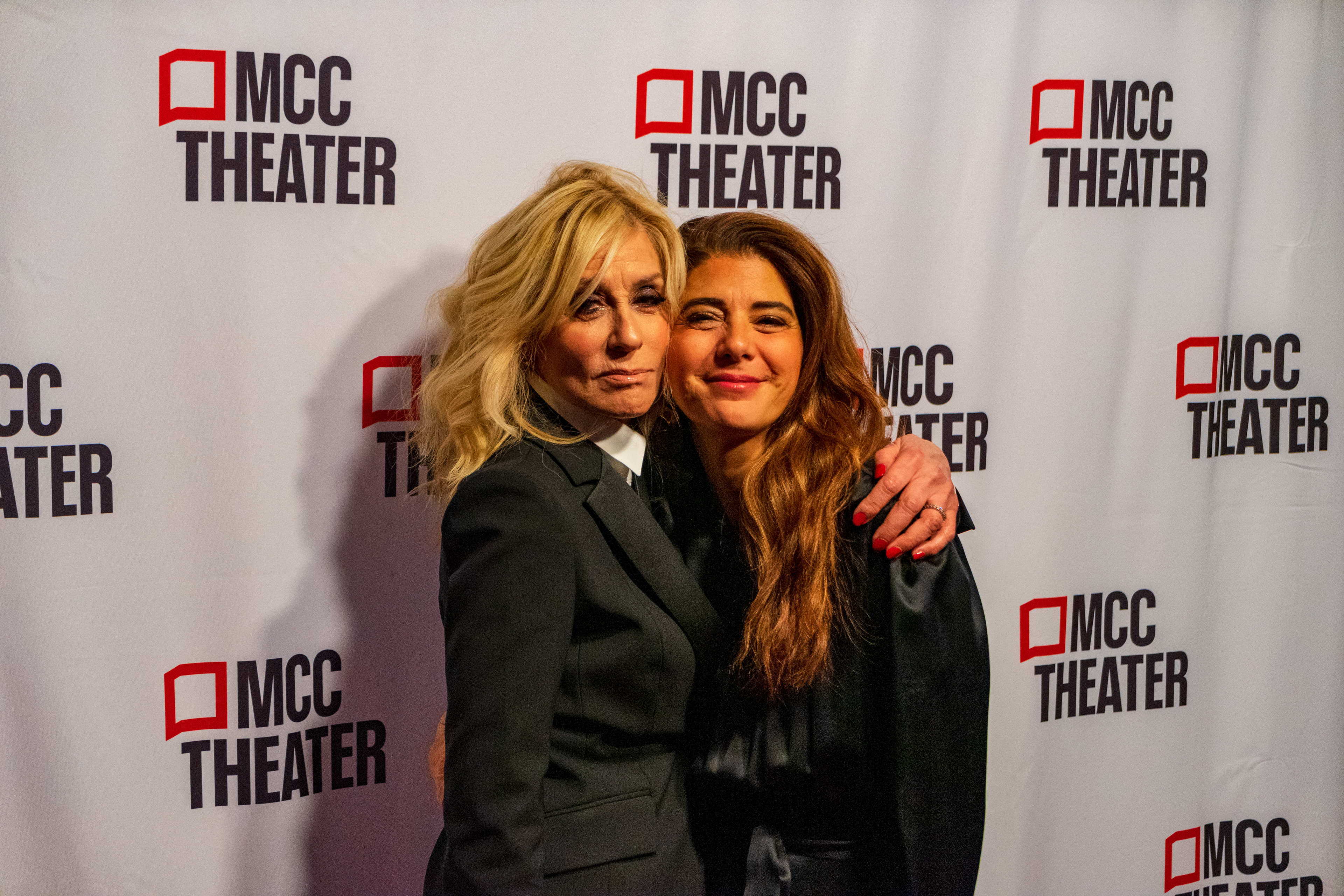 Judith Light and Marissa Tomei, 2019