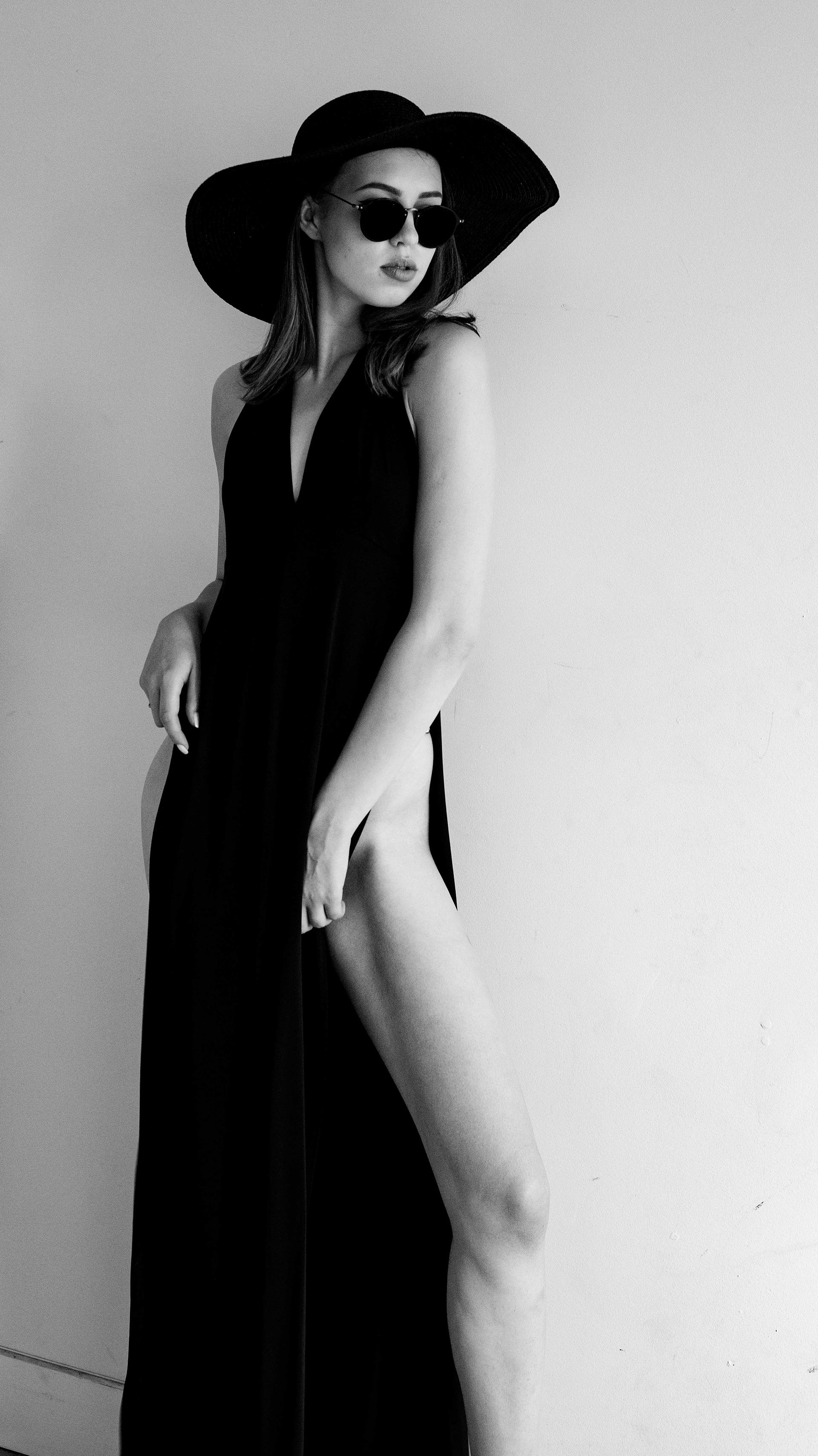 Polina Voluviach, June 2018