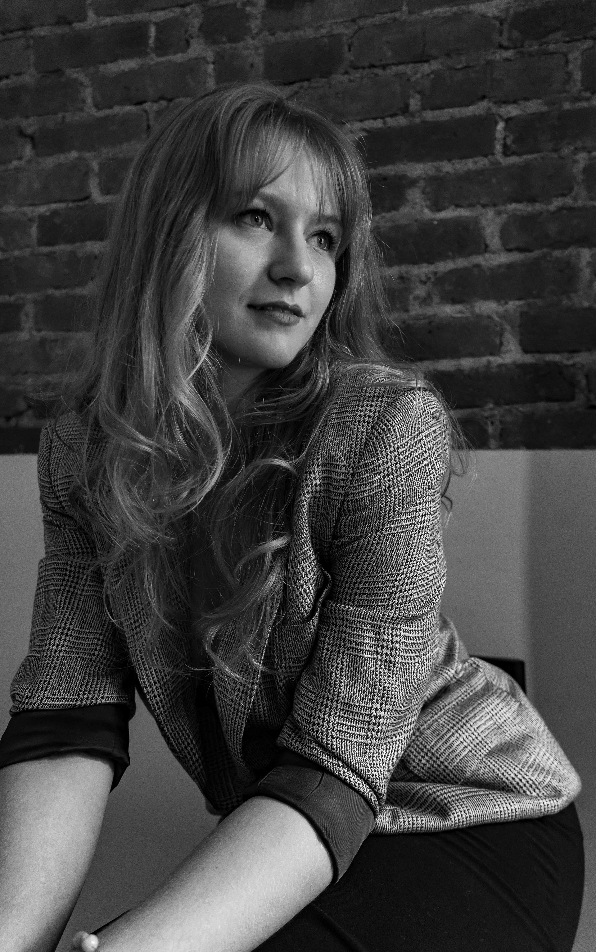 Rebecca Zink, July 2018