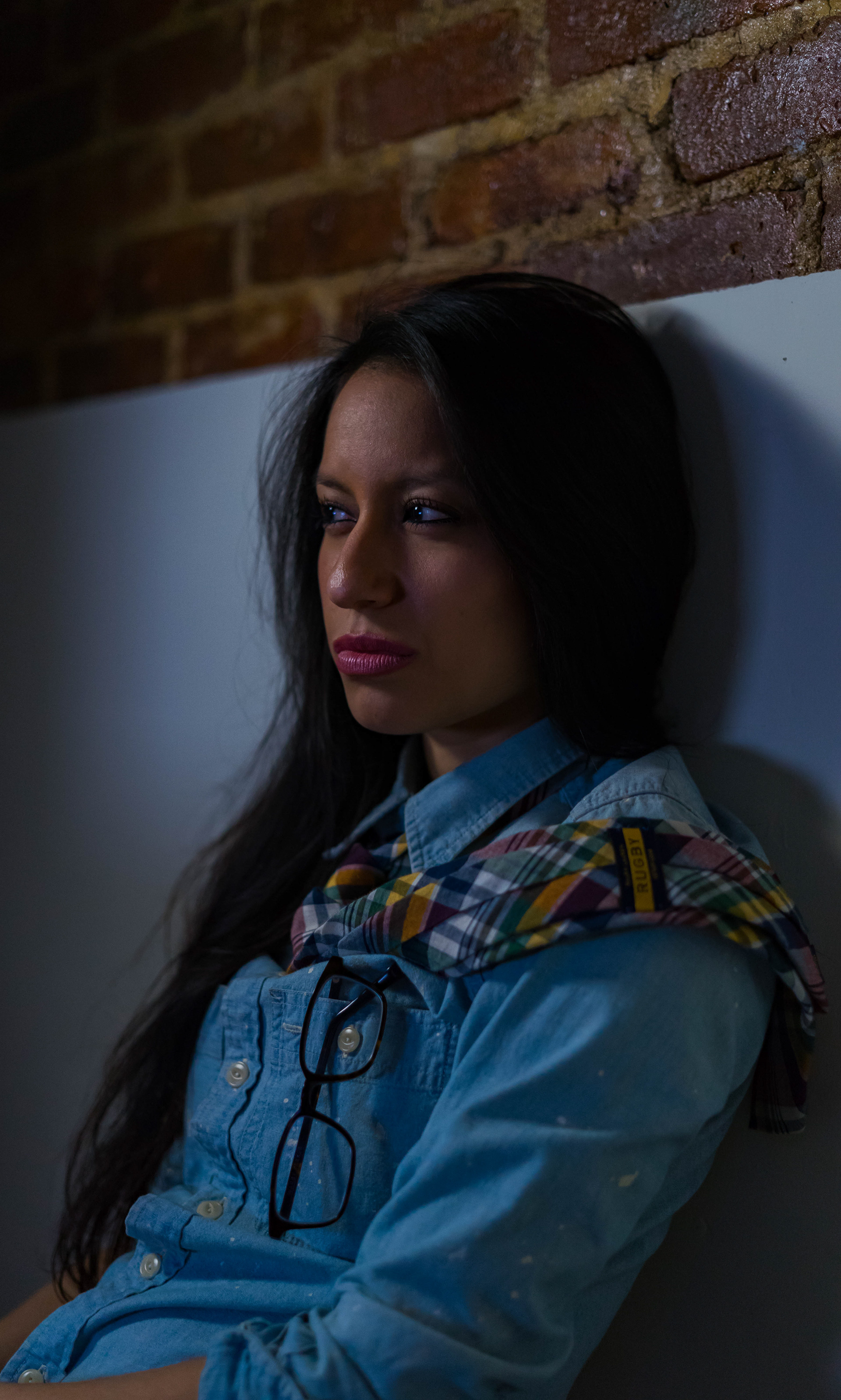 Cristina Lucero, March 2018