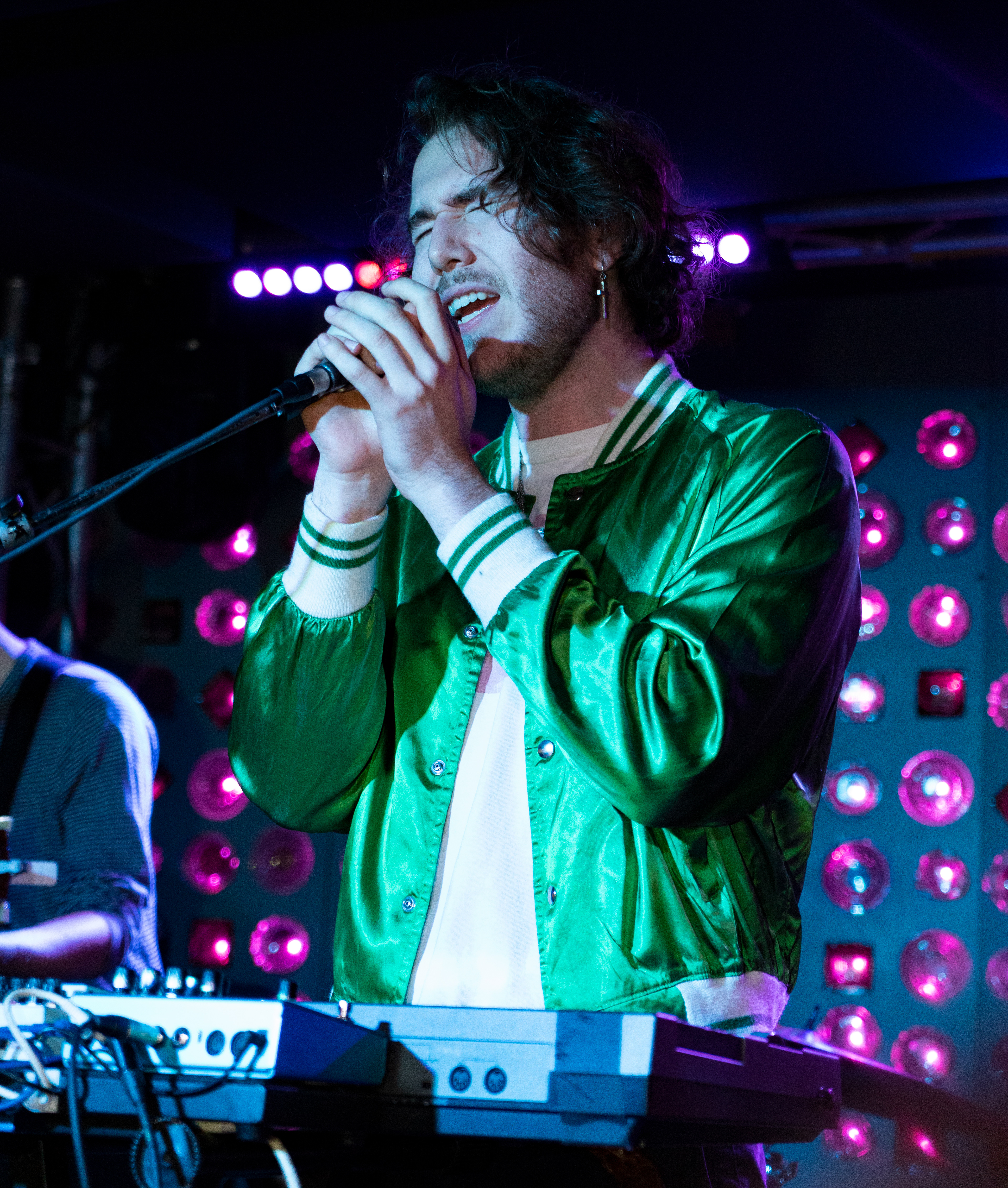 Harrison Lipton, 2018