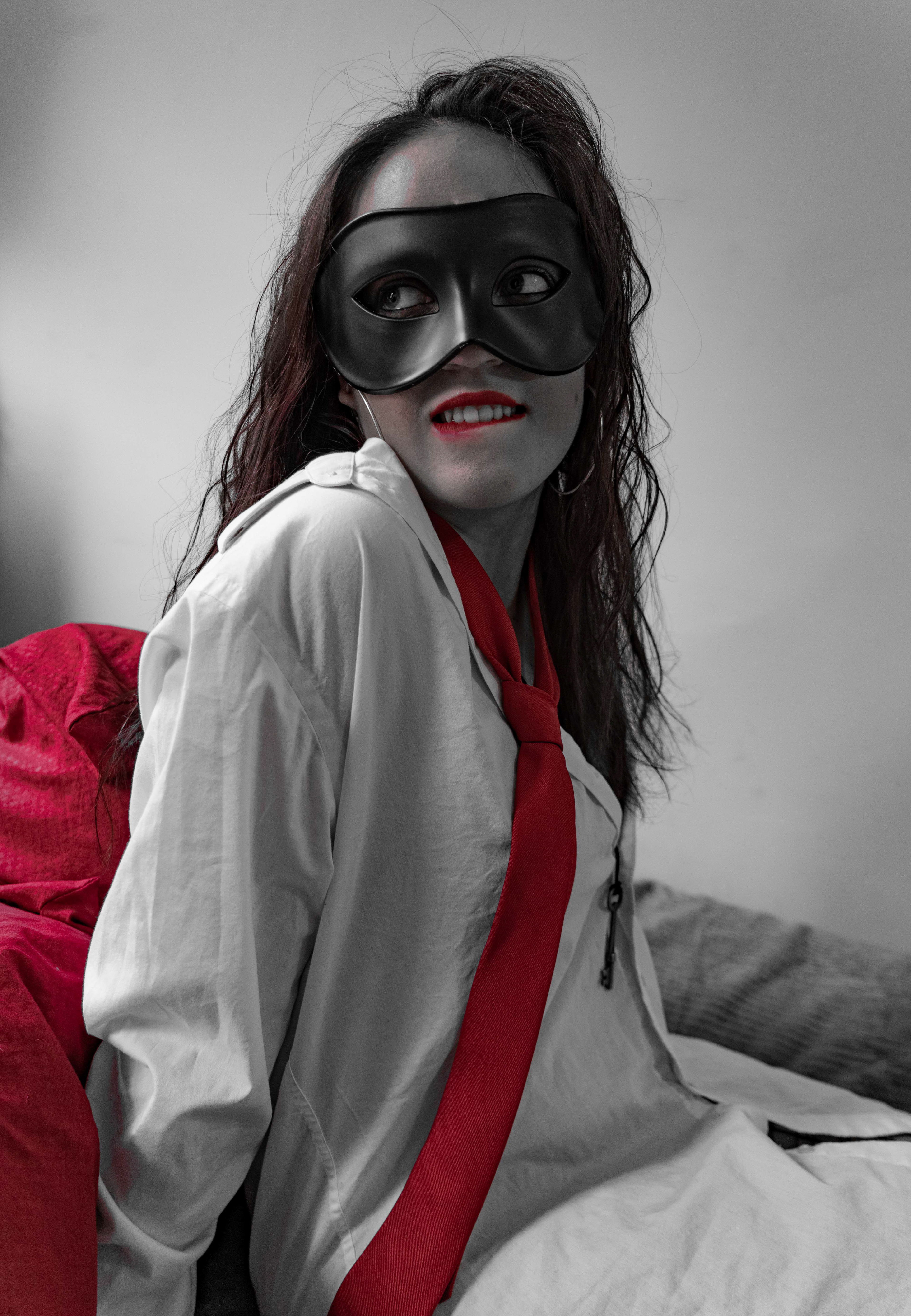 Hannah DiMarzio, April 2018