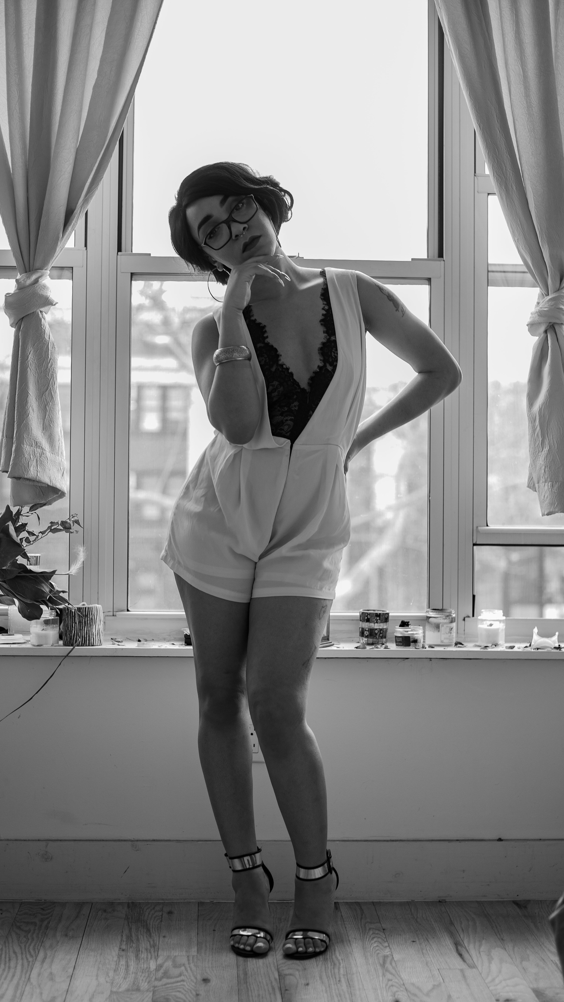 Arianna Delso, December 2018