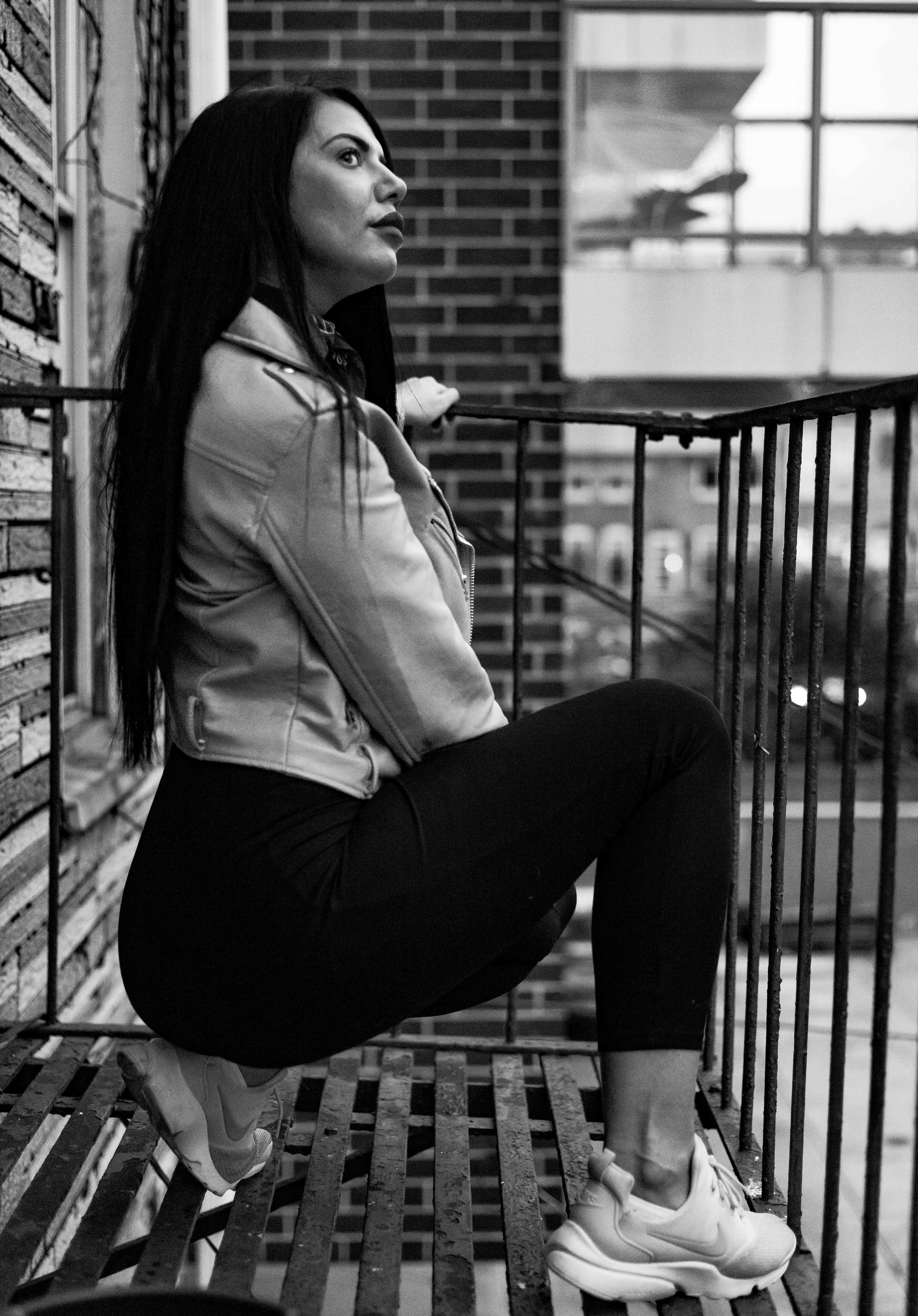 Chelsea Jayne Hopkins, May 2018