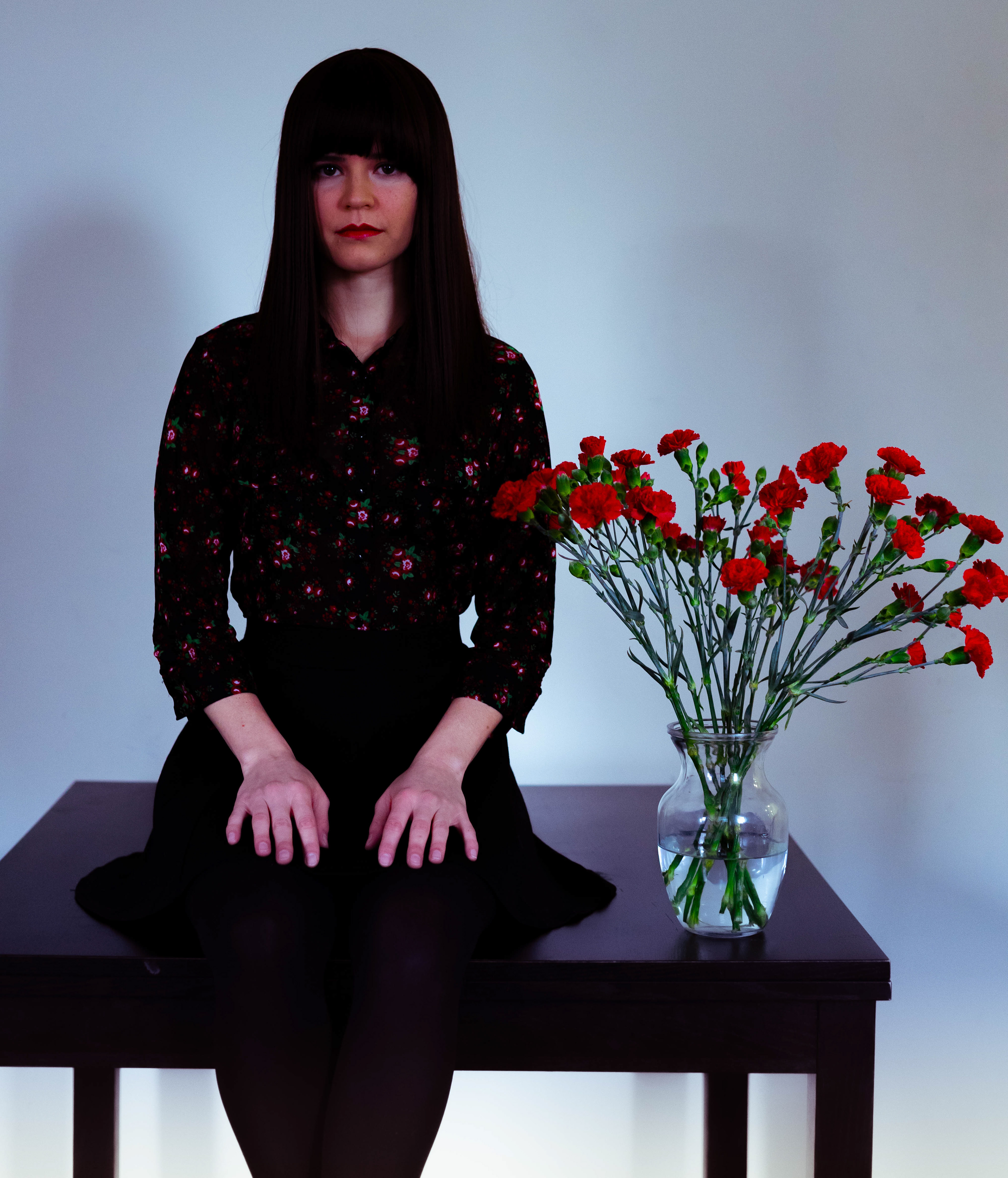 Daniella Benitez, April 2018