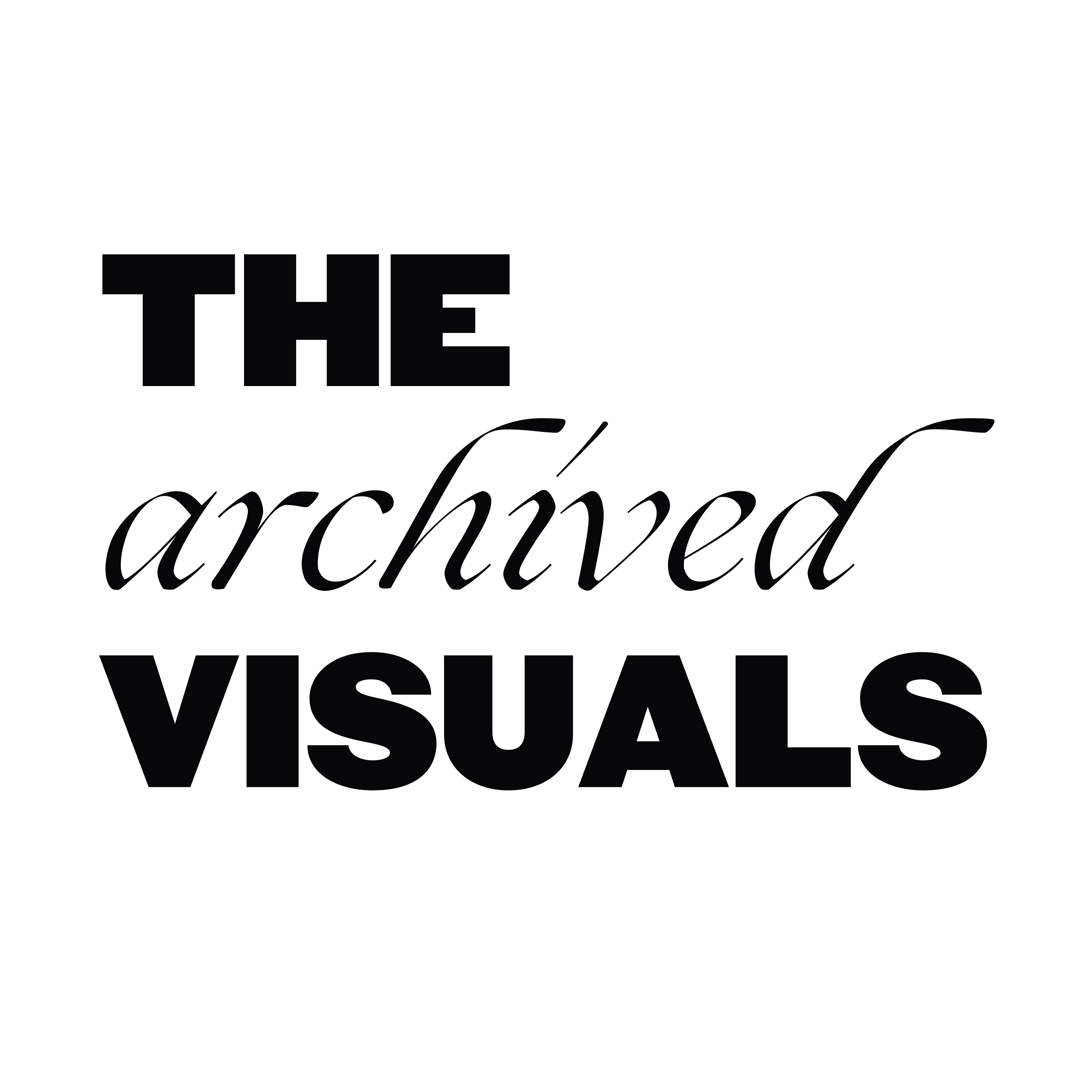 The Archived Visuals