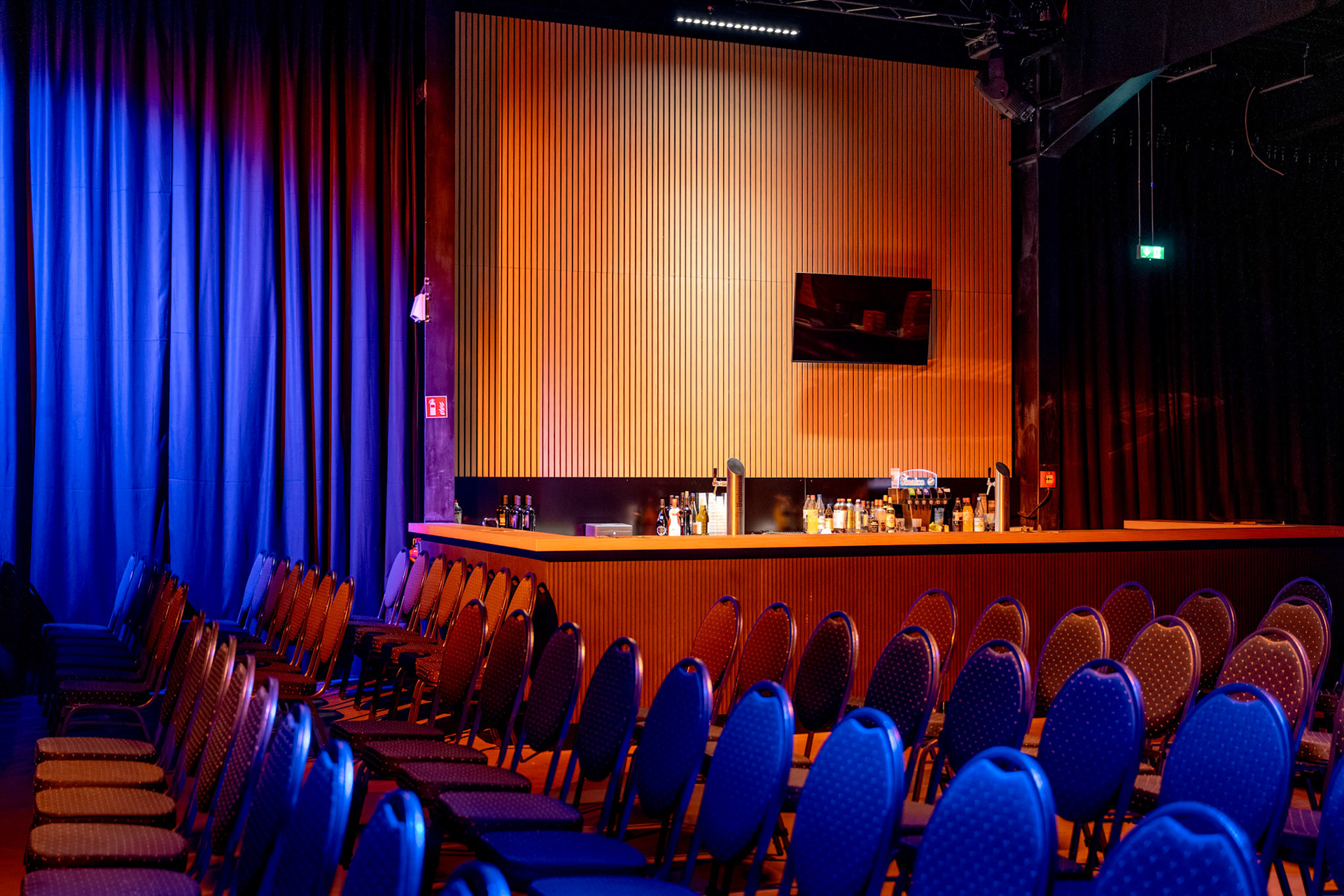 Kleine Theke © Oliver Pracht 2025