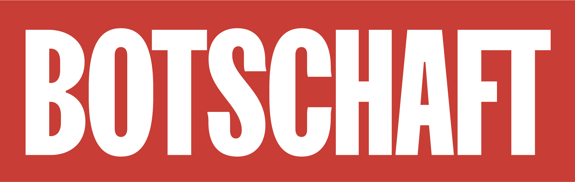 Botschaft Logo