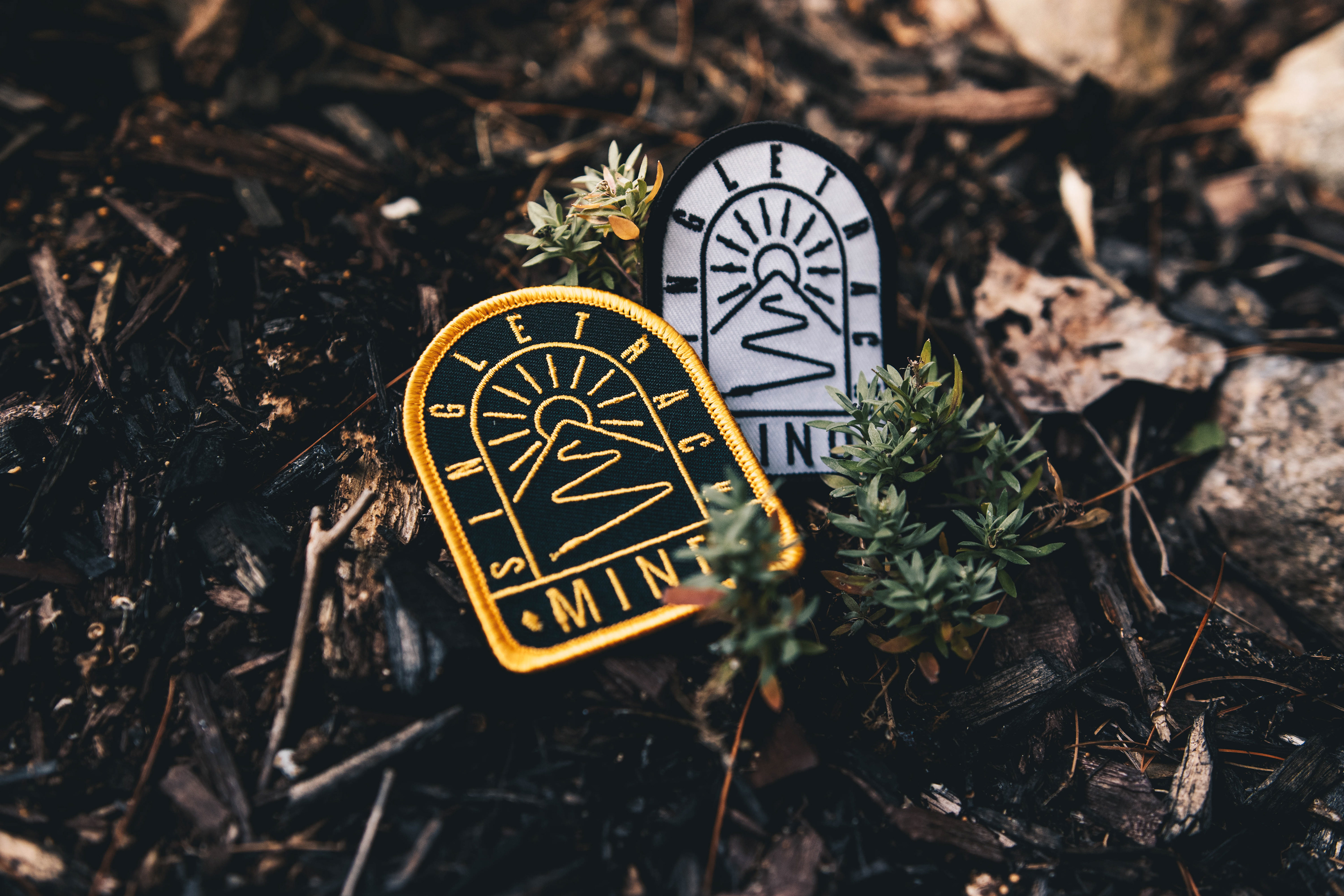 Crusoe Pins and Patches - Muskoka, ON