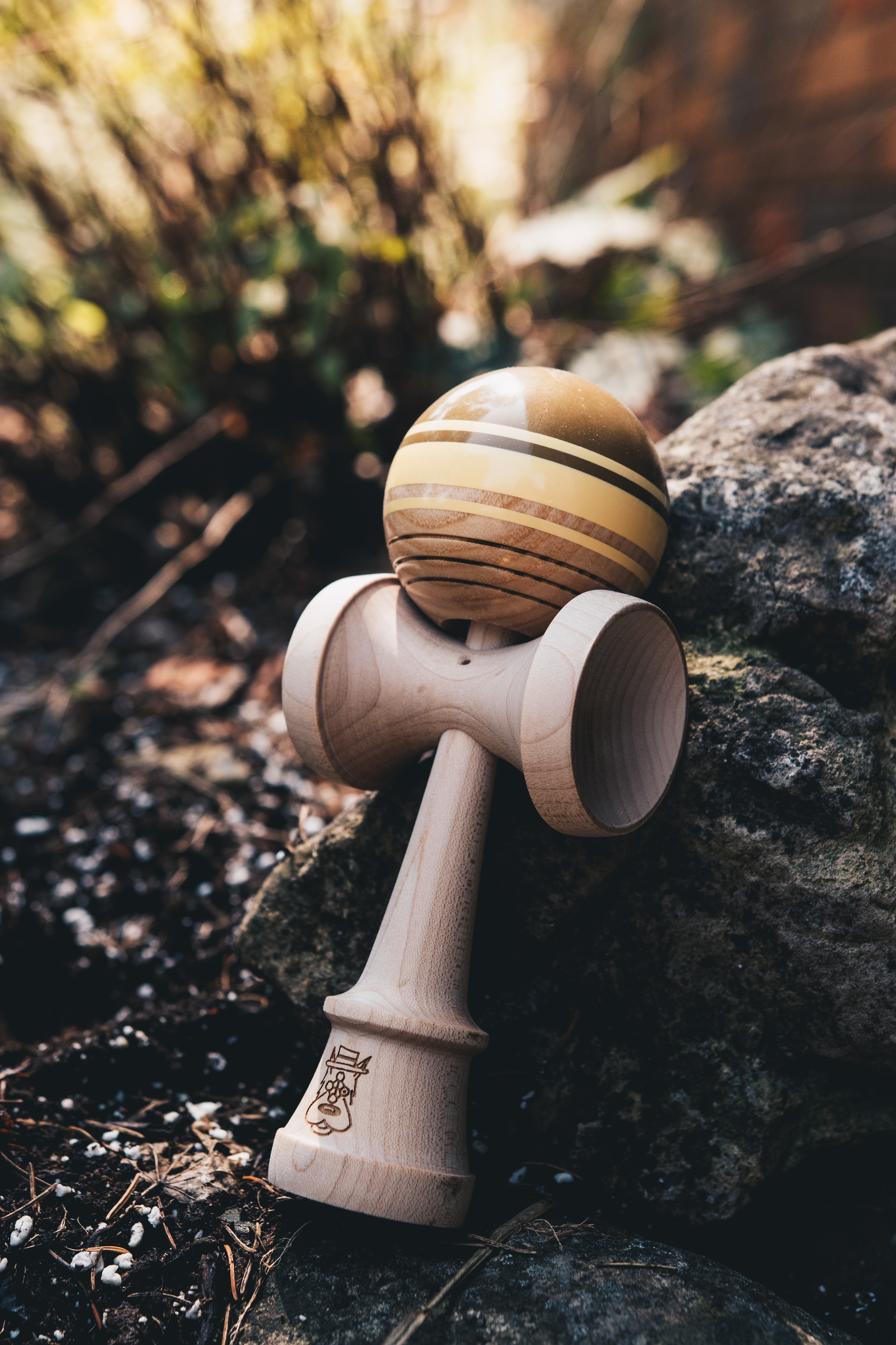 Hound Kendamas - Muskoka, ON