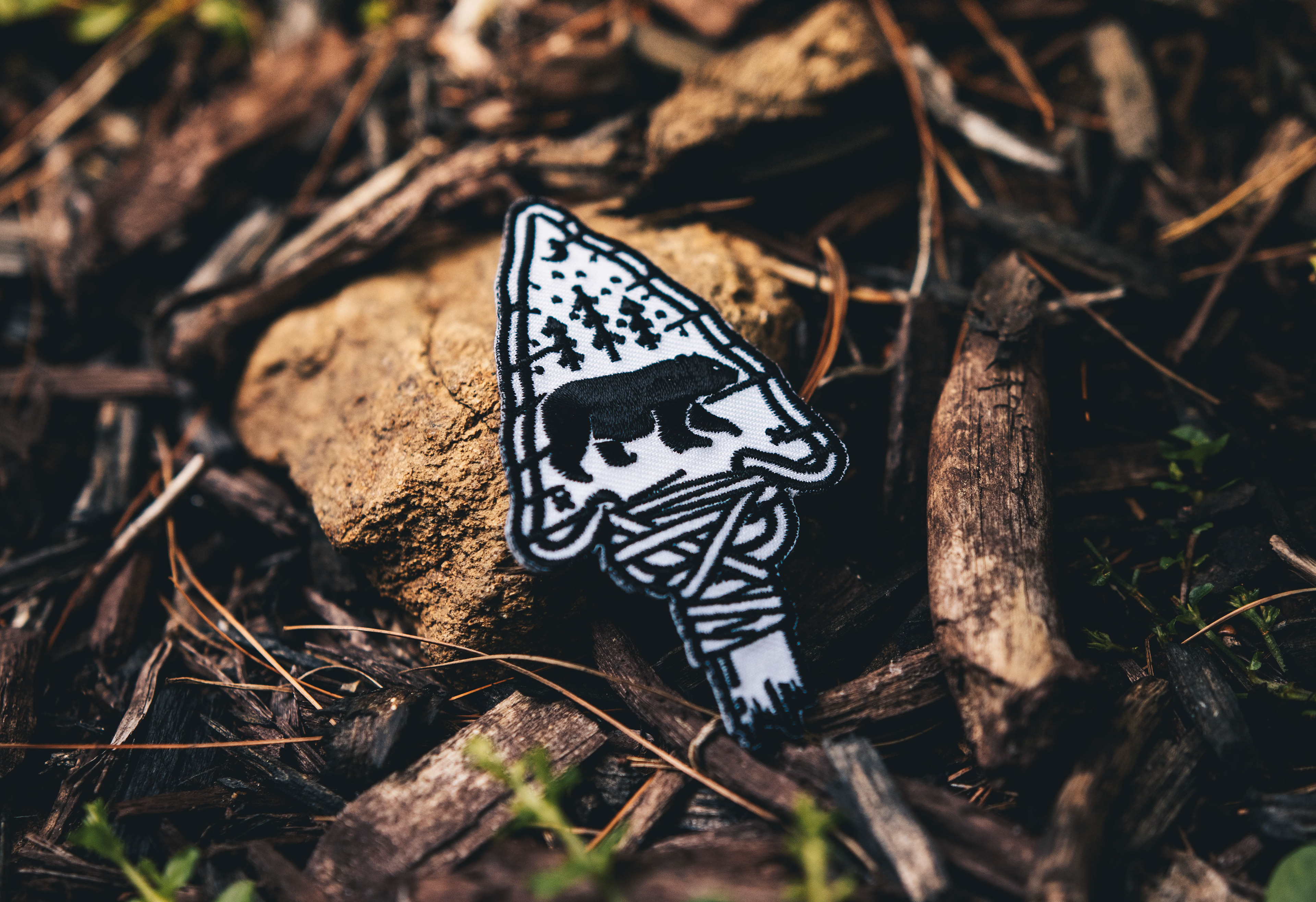 Crusoe Pins and Patches - Muskoka, ON
