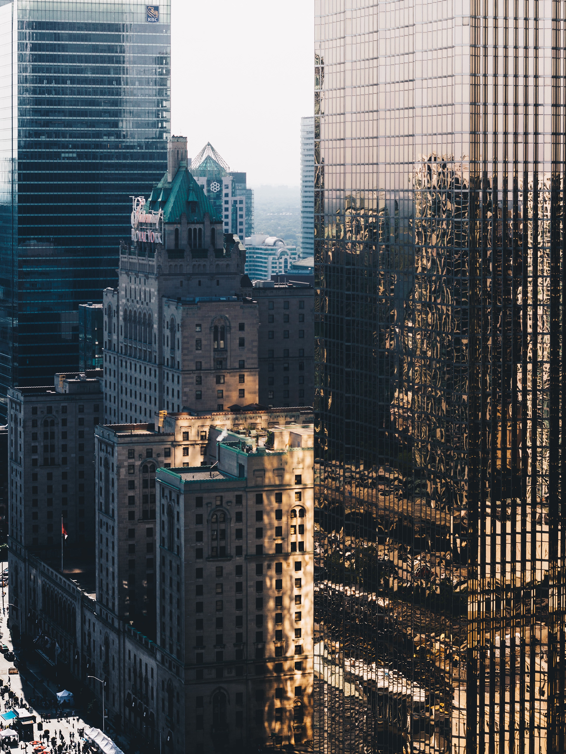 Front Street - Toronto, ON