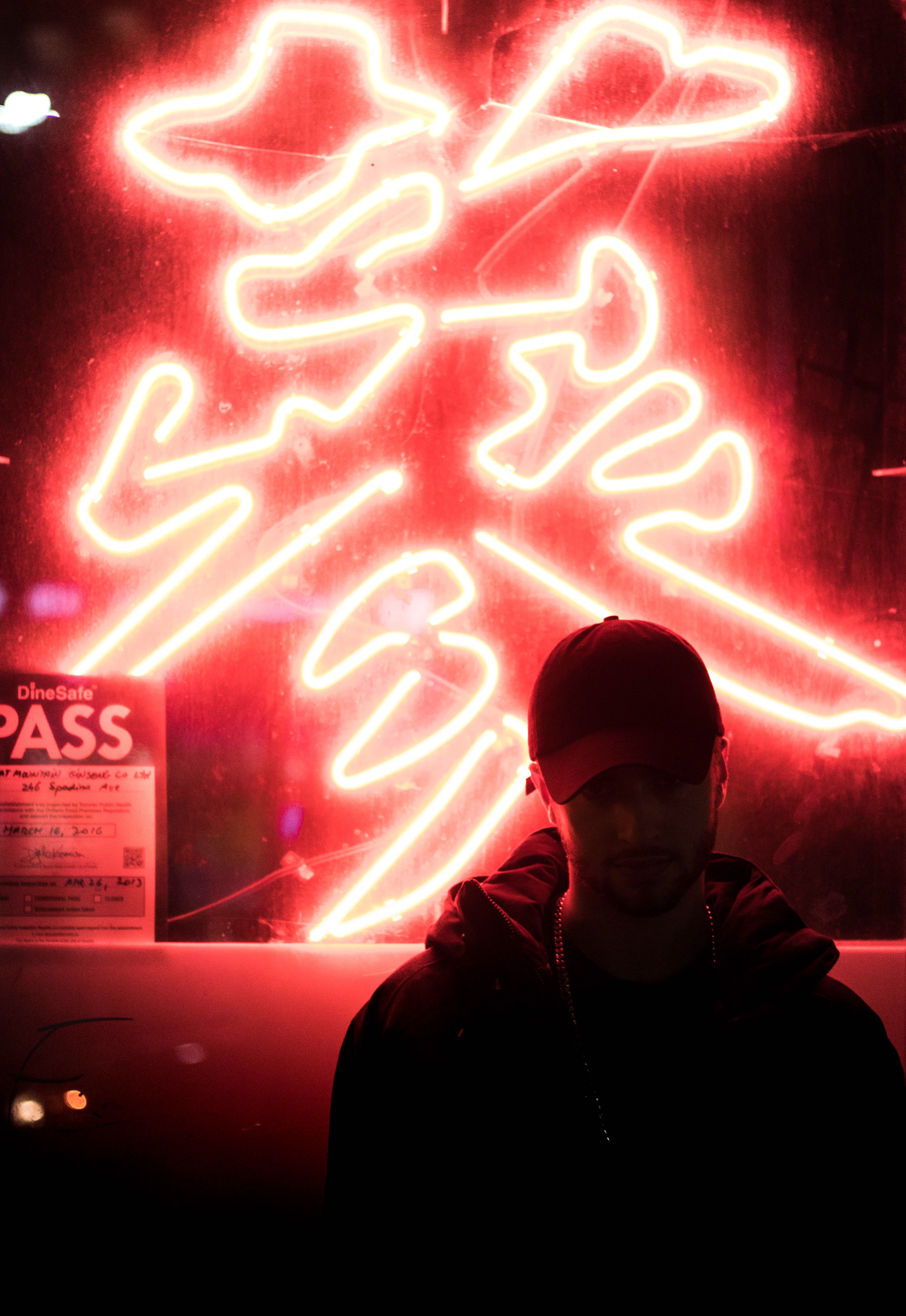 Album Cover - Toronto, ON