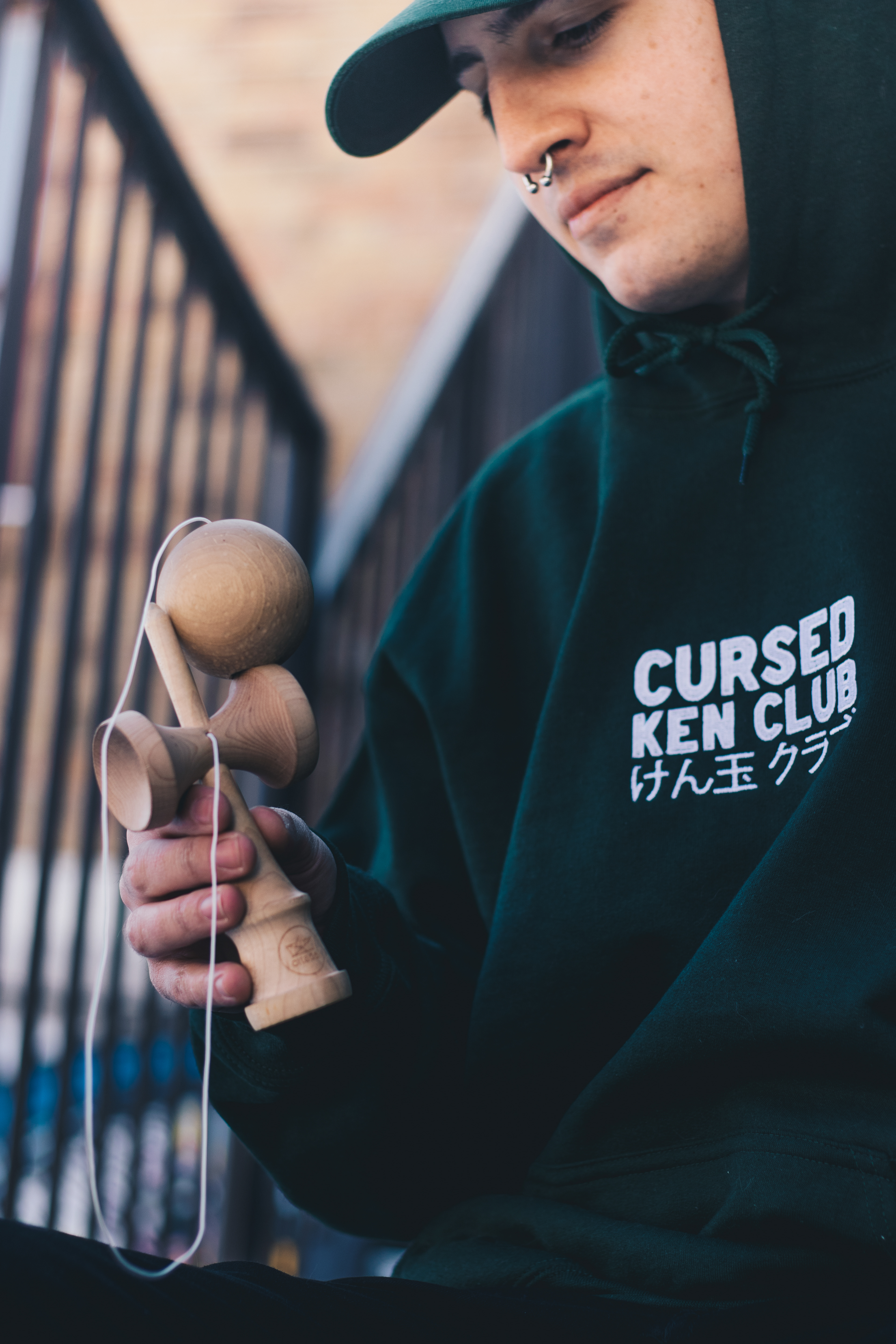 Cursed Ken Club - Toronto, ON