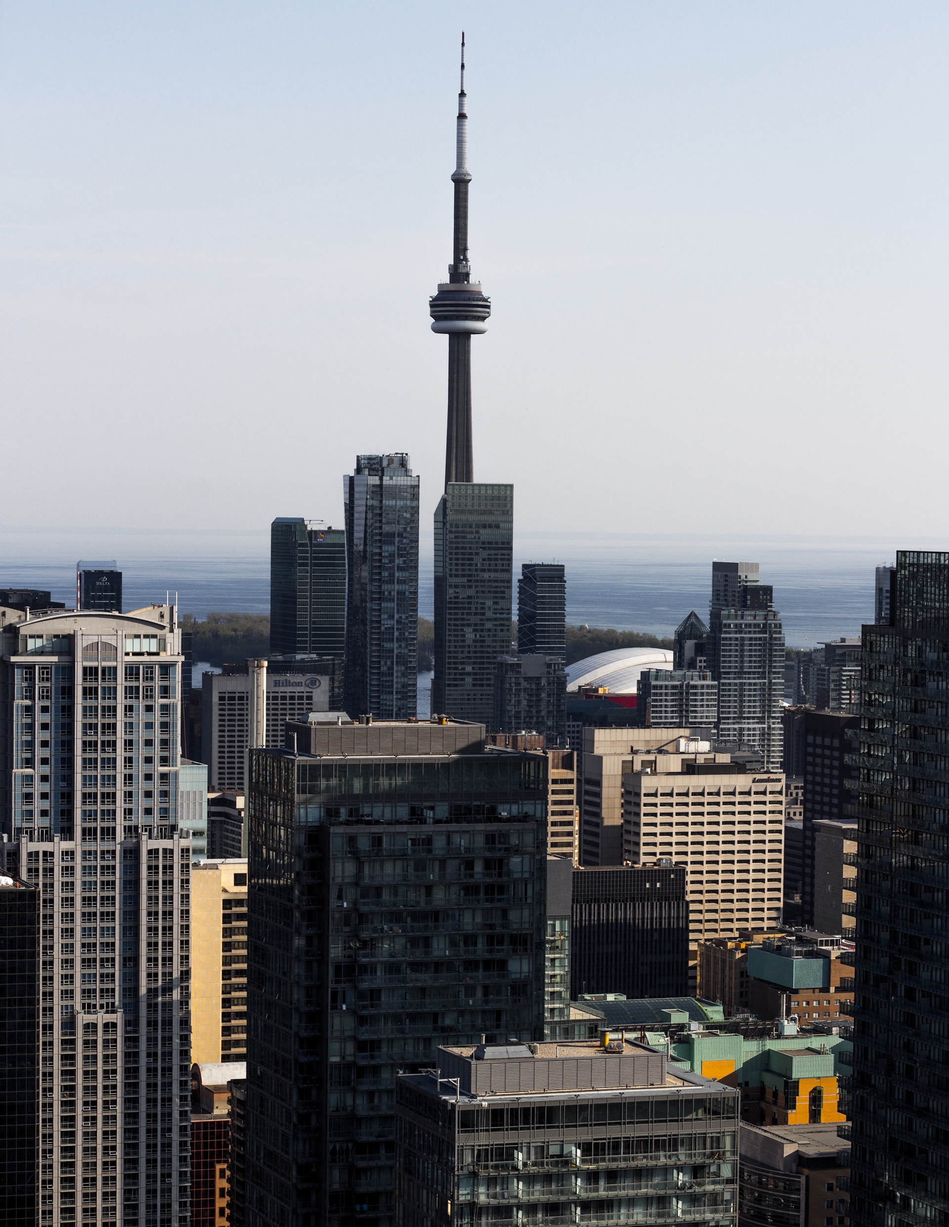 CN Tower - Toronto, ON