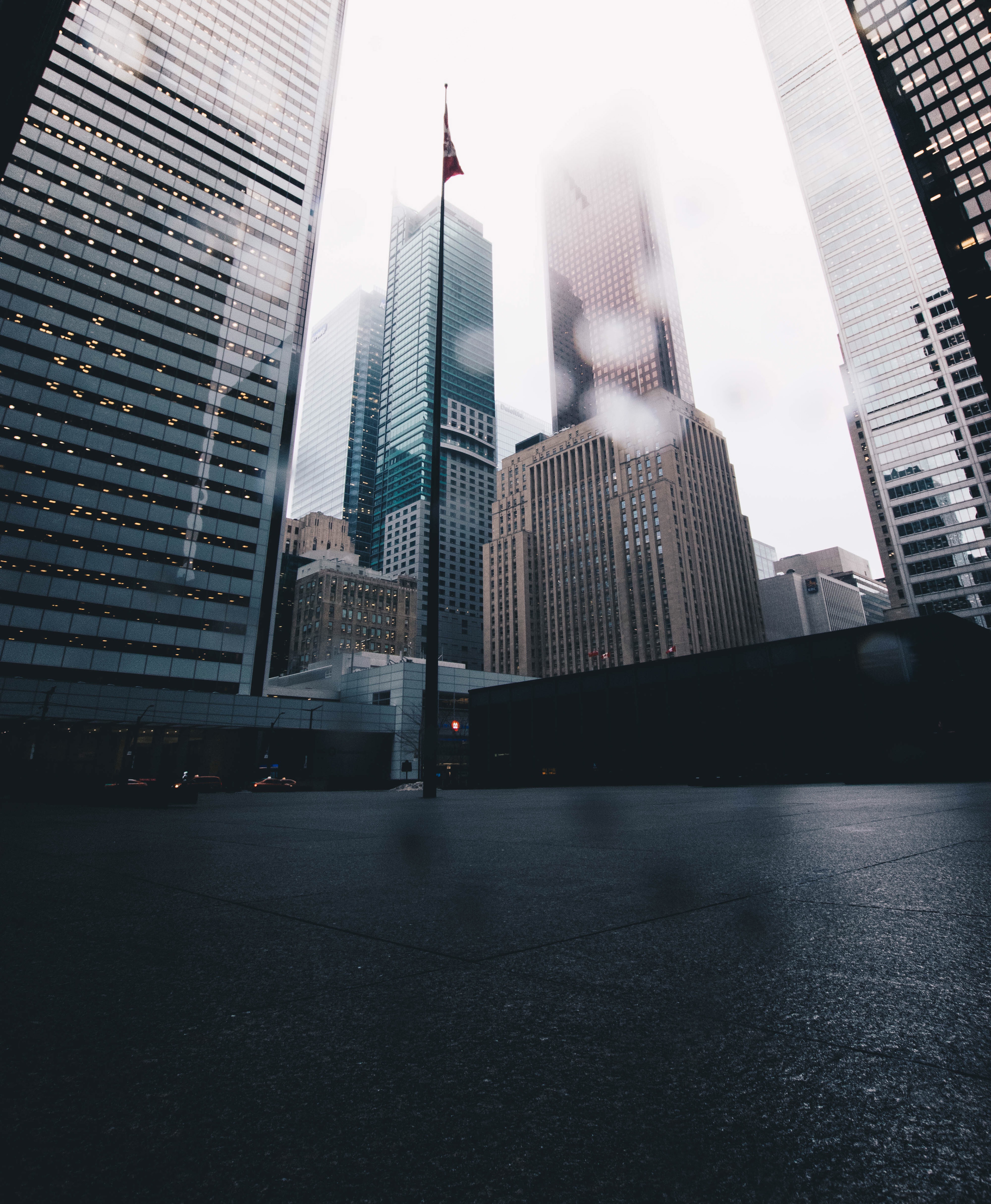 Financial District - Toronto, ON