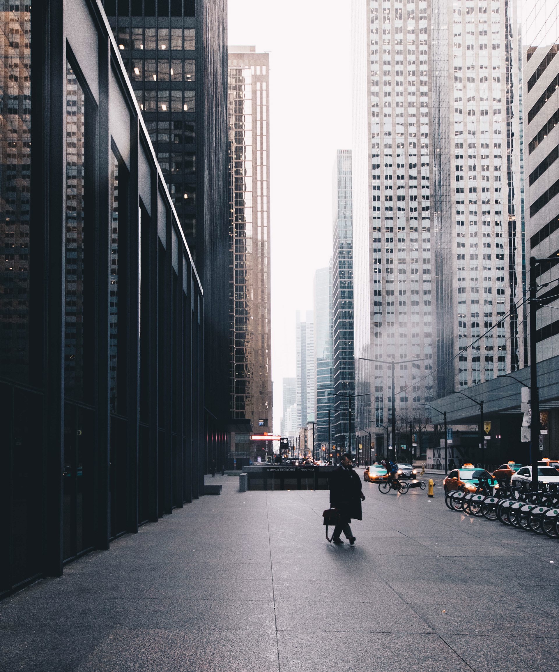 Financial District - Toronto, ON