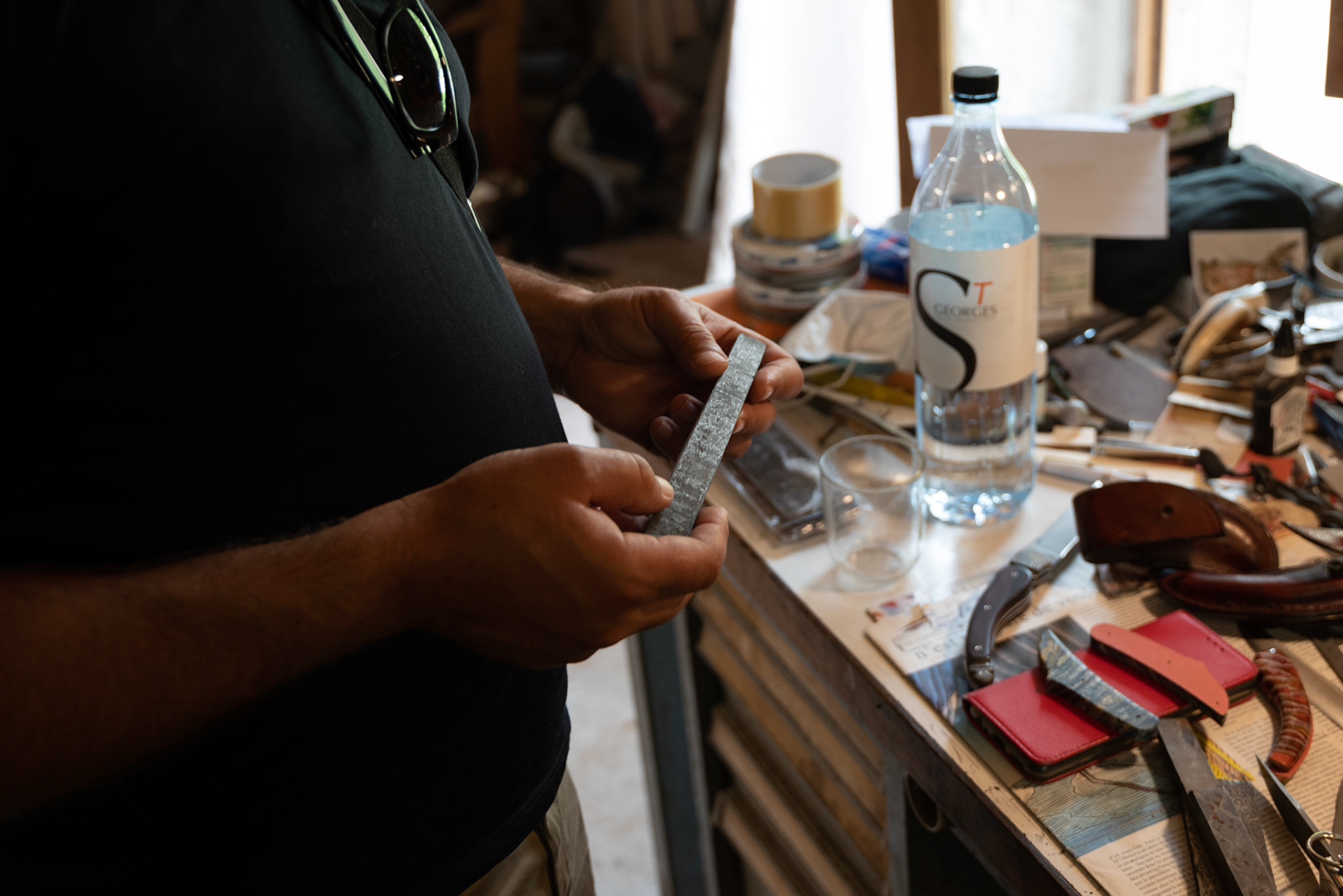 Coutellerie du Lotus