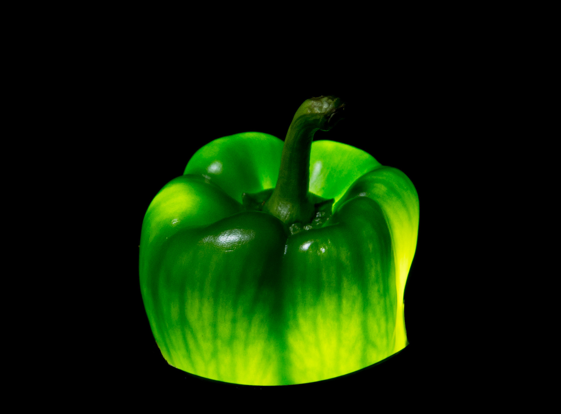 Bell pepper (Green)